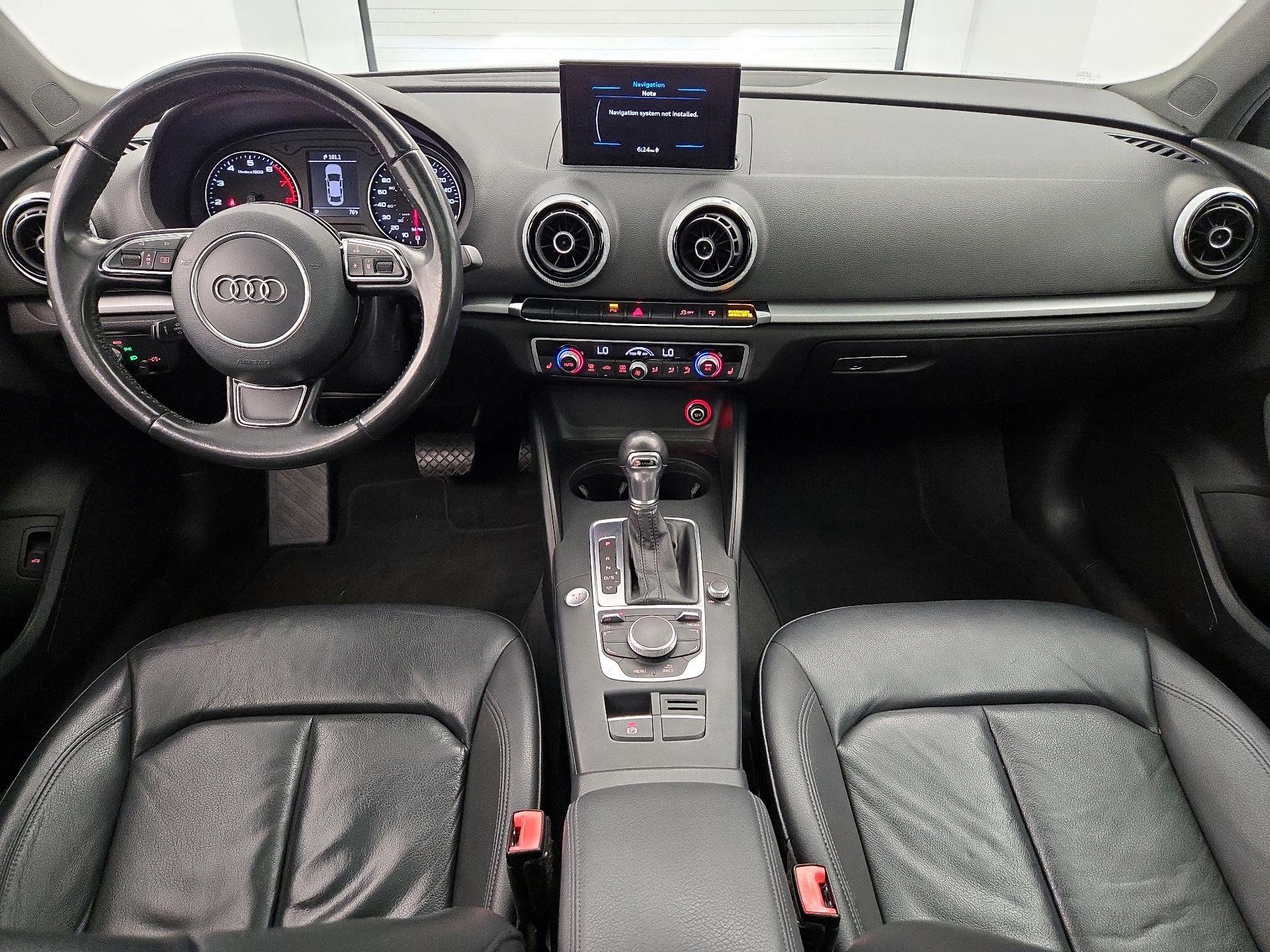 Thumbnail: 2016 Audi A3 - 9