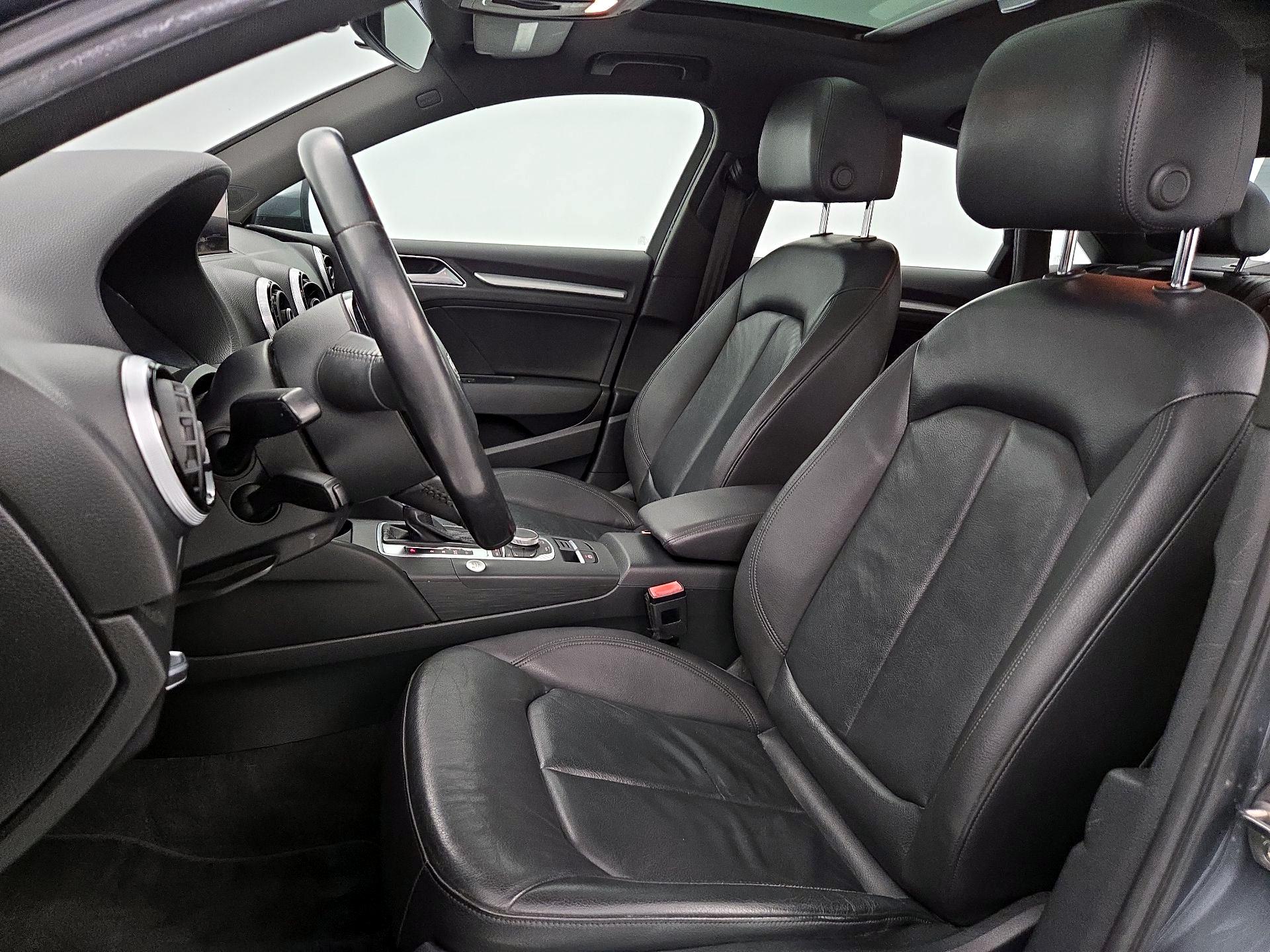 Thumbnail: 2016 Audi A3 - 11