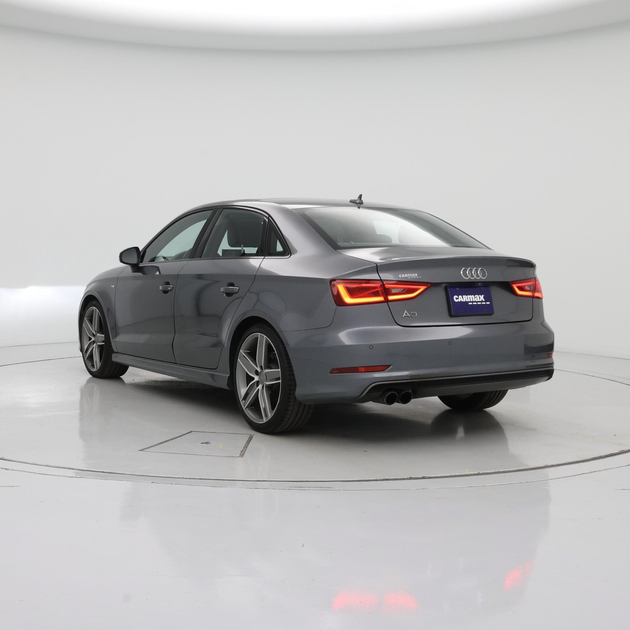 Thumbnail: 2016 Audi A3 - 2