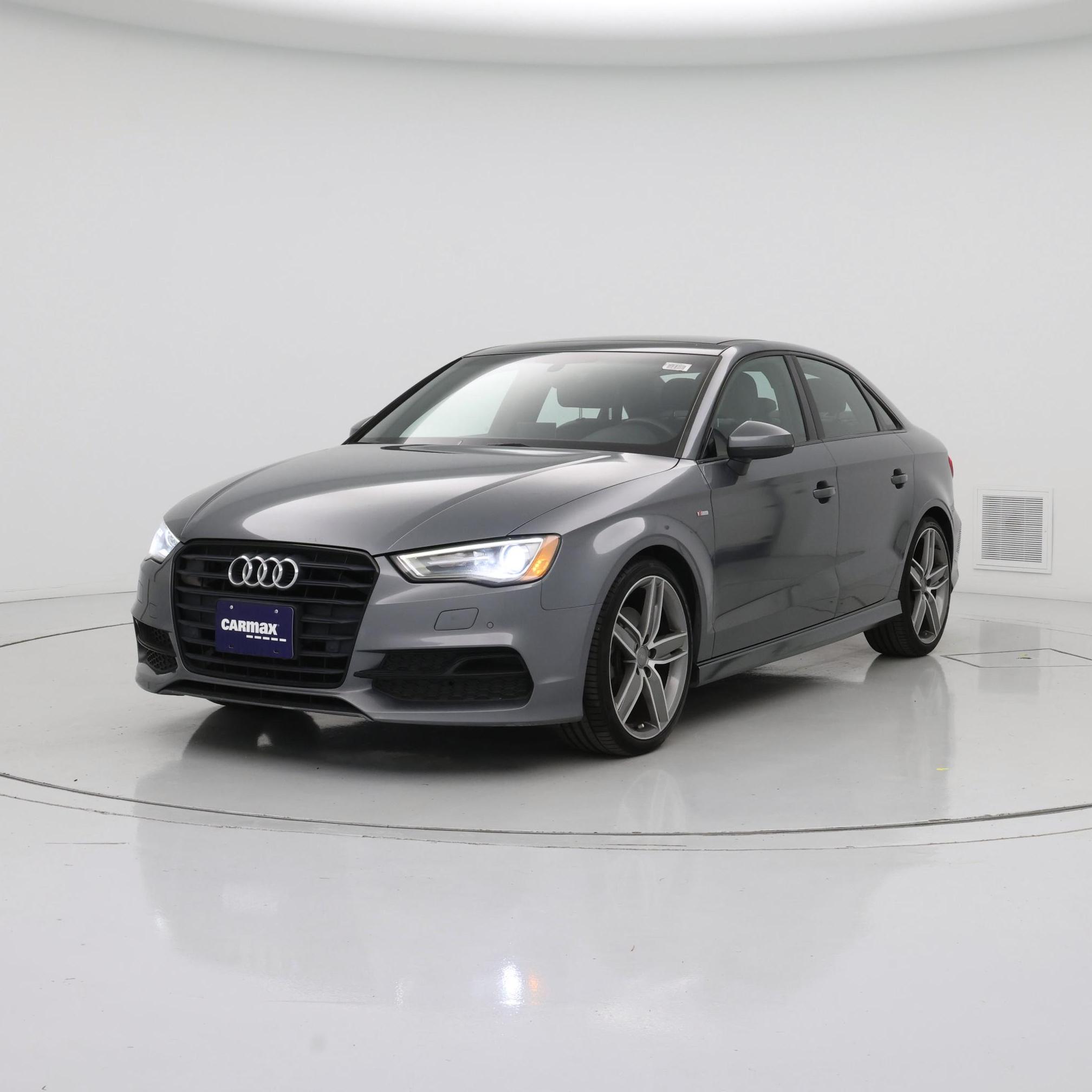 Thumbnail: 2016 Audi A3 - 4
