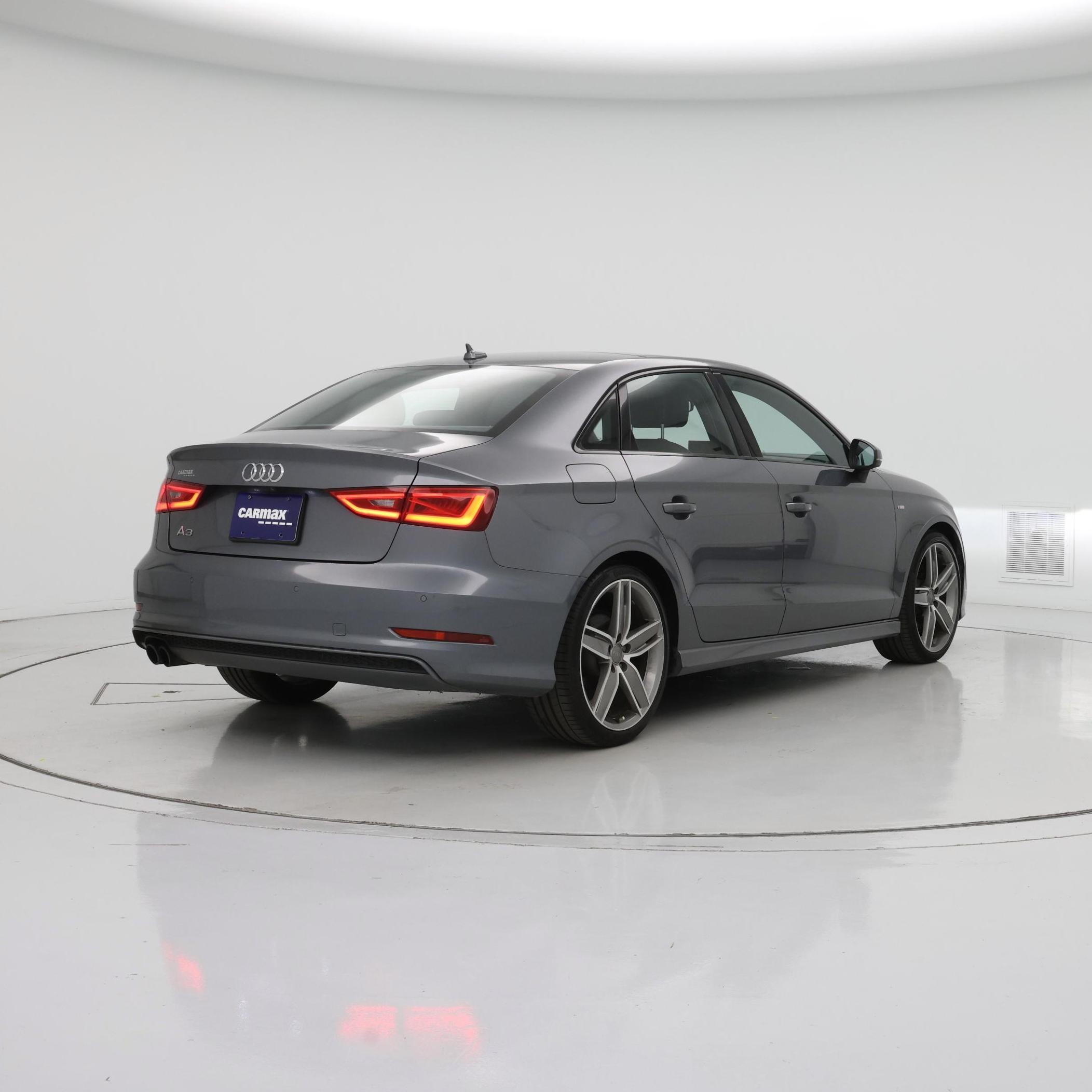 Thumbnail: 2016 Audi A3 - 8