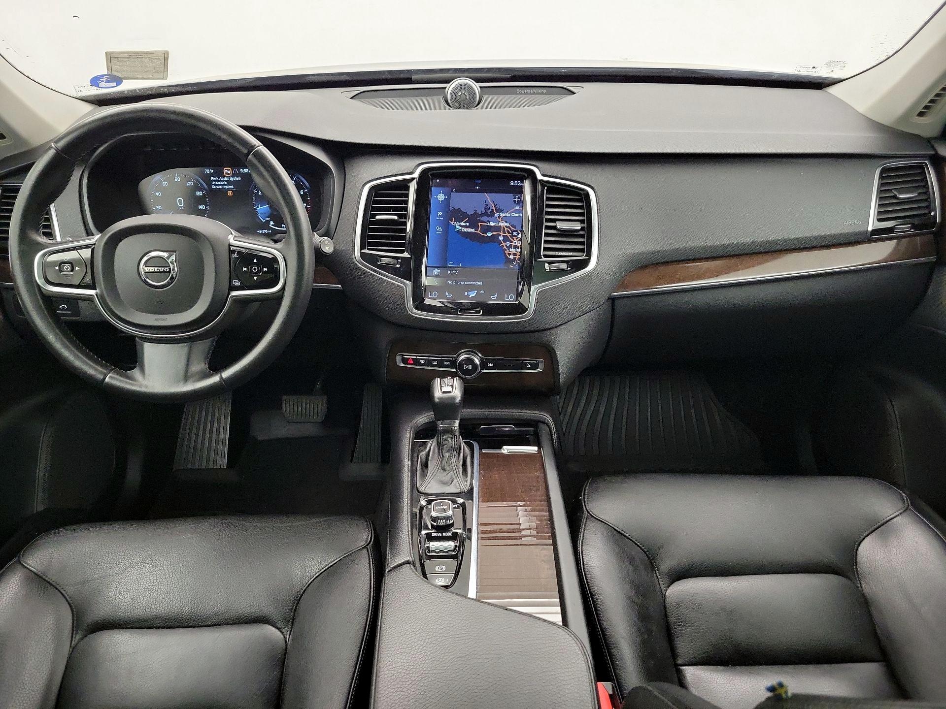 Thumbnail: 2016 Volvo XC90 - 9