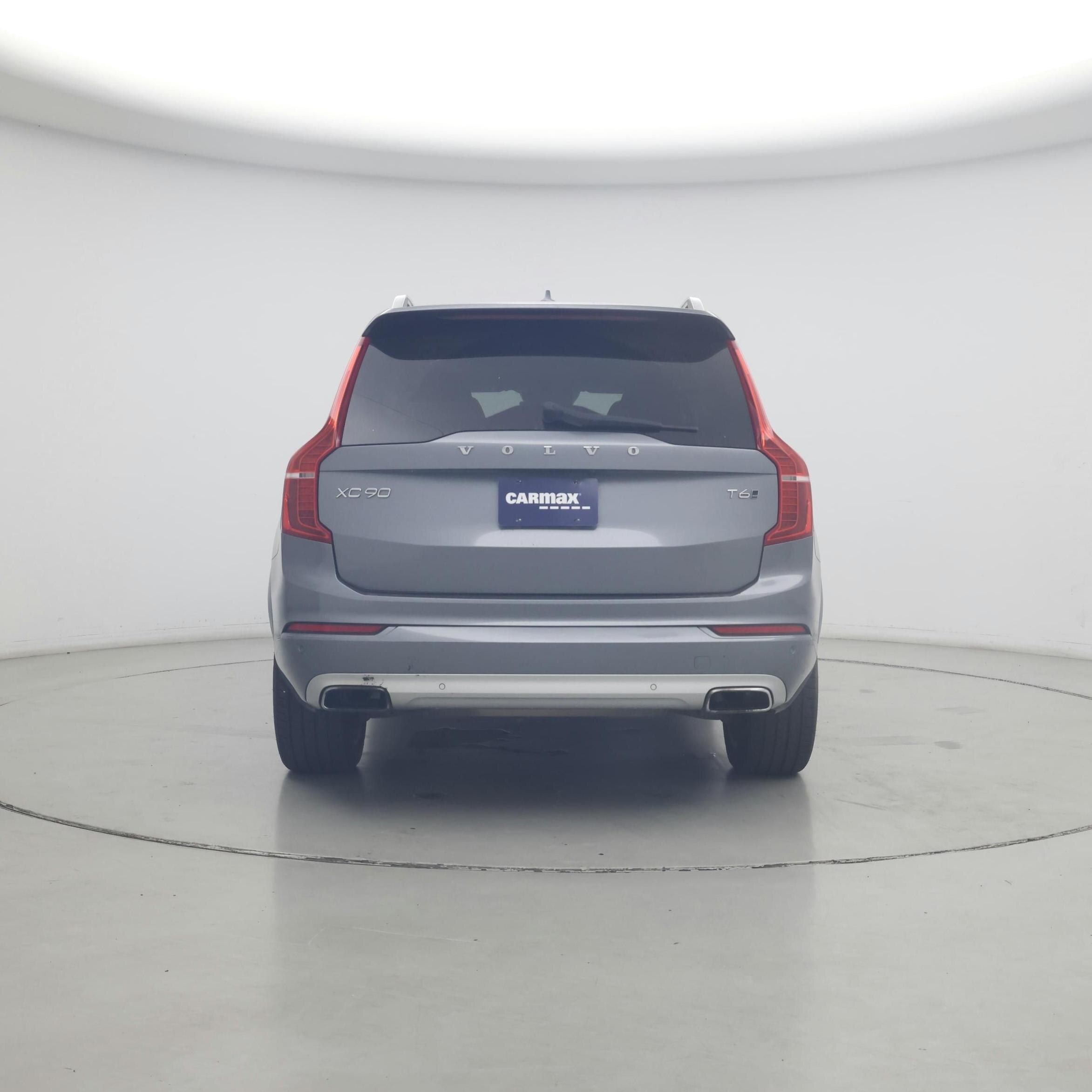 Thumbnail: 2016 Volvo XC90 - 6