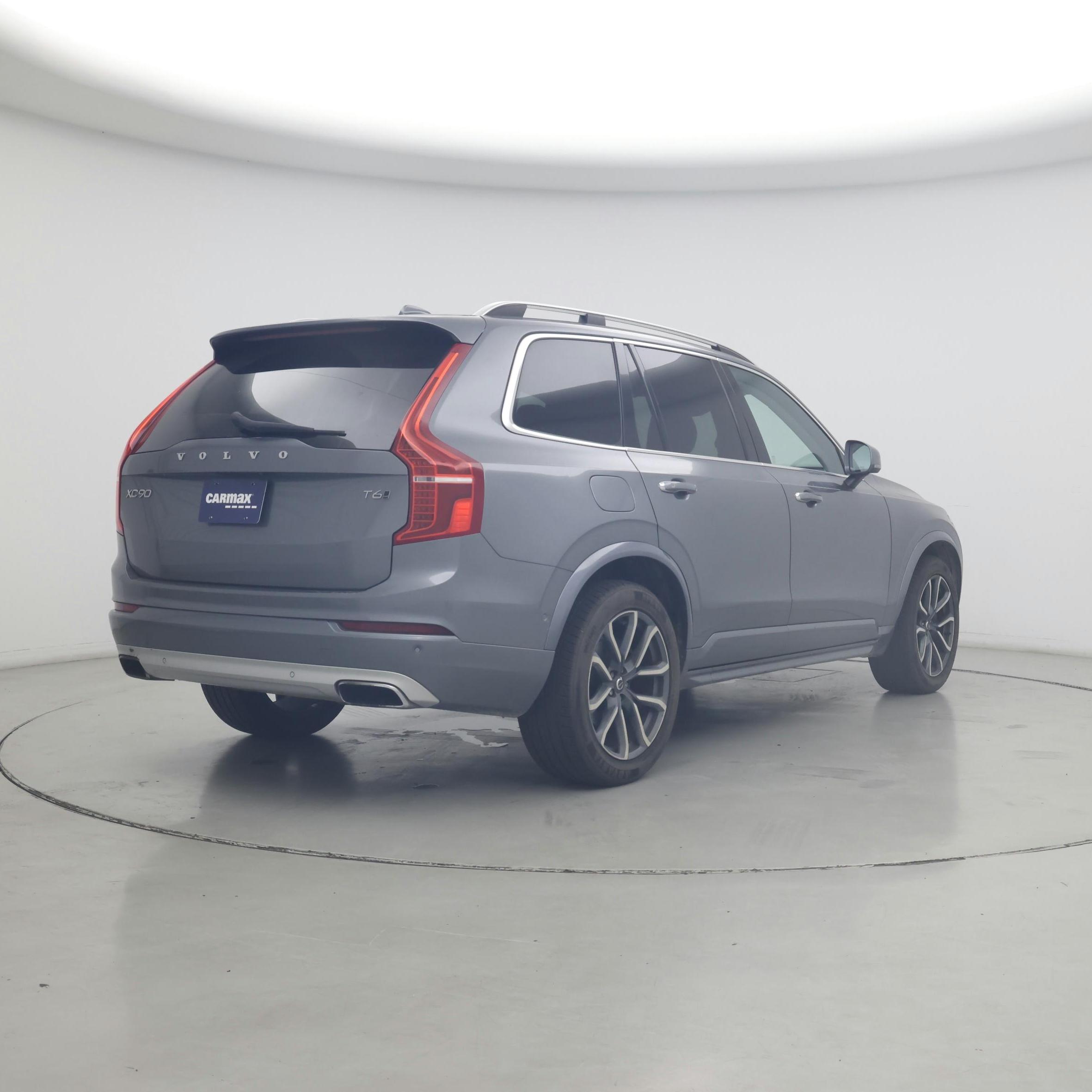 Thumbnail: 2016 Volvo XC90 - 8