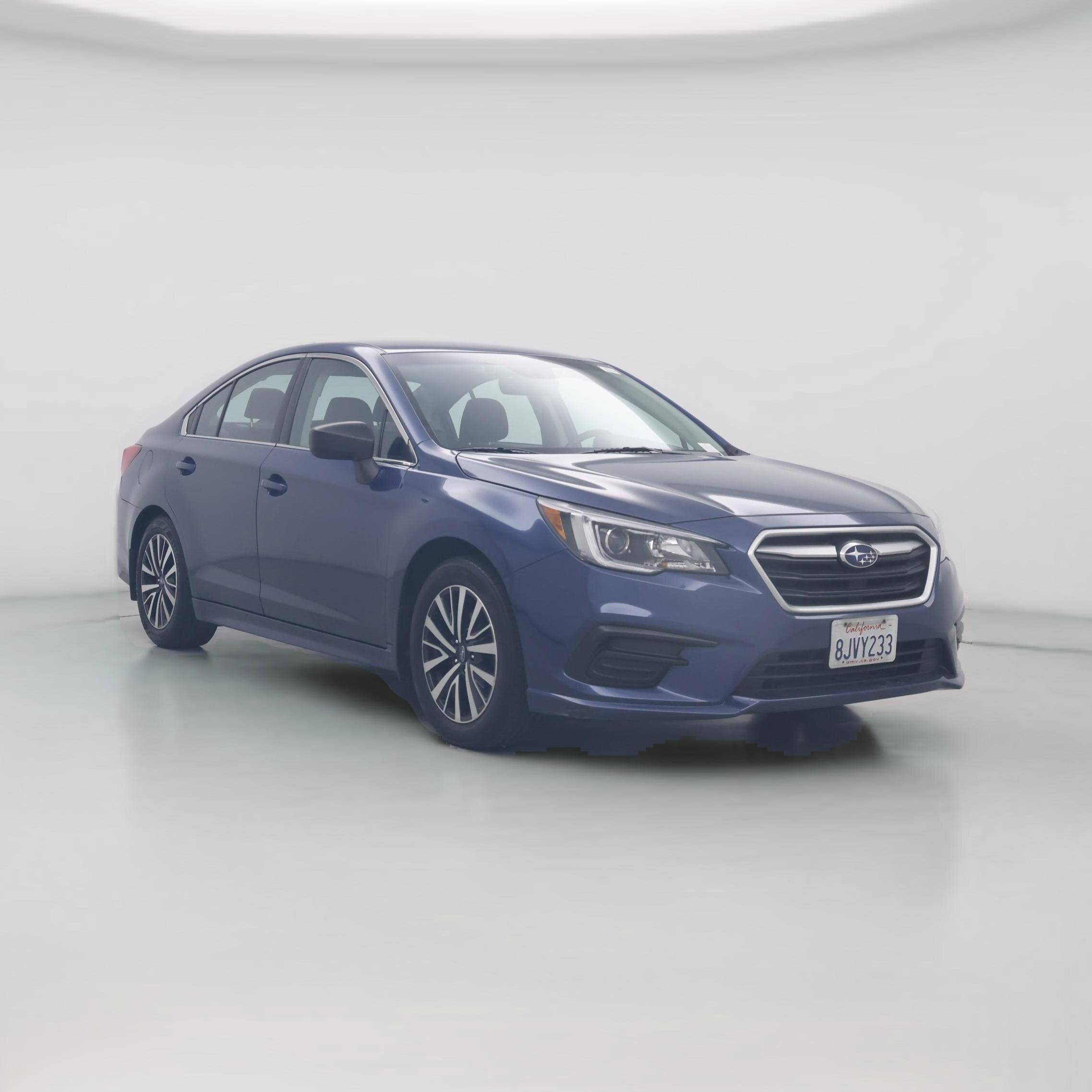Thumbnail: 2019 Subaru Legacy - 1