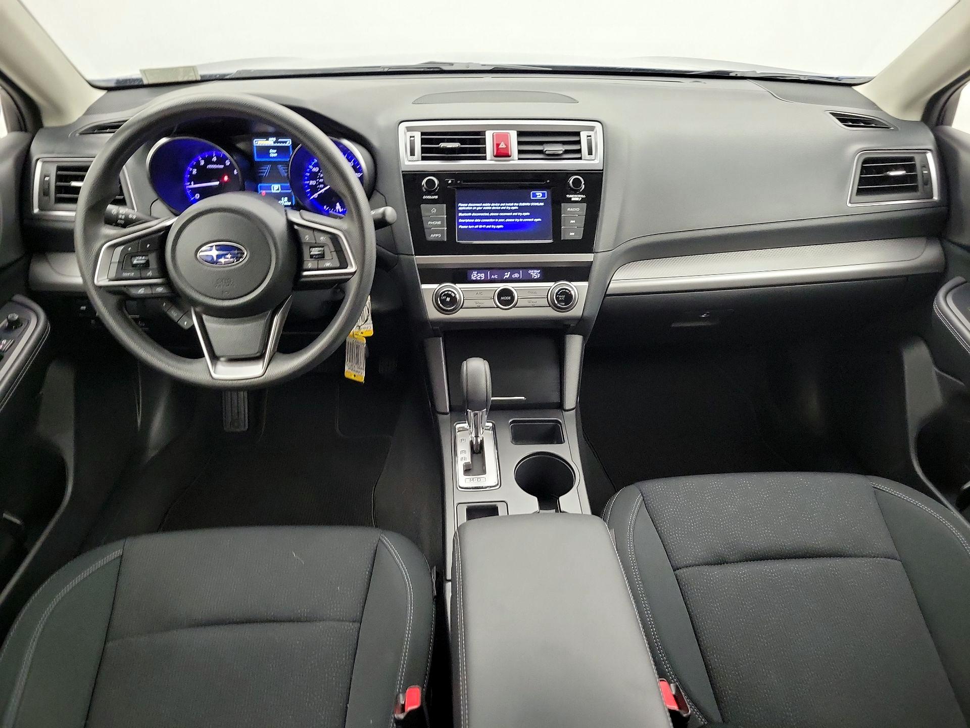 Thumbnail: 2019 Subaru Legacy - 9