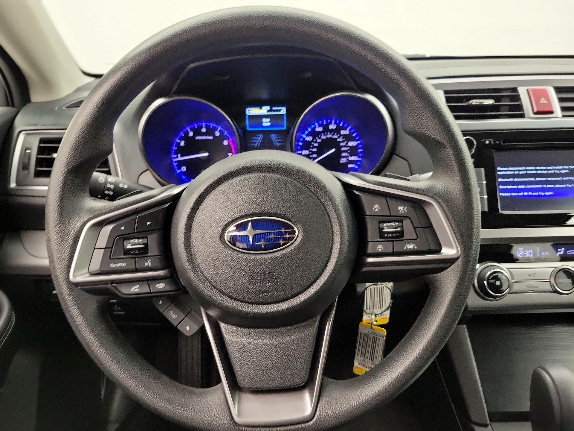 Thumbnail: 2019 Subaru Legacy - 10