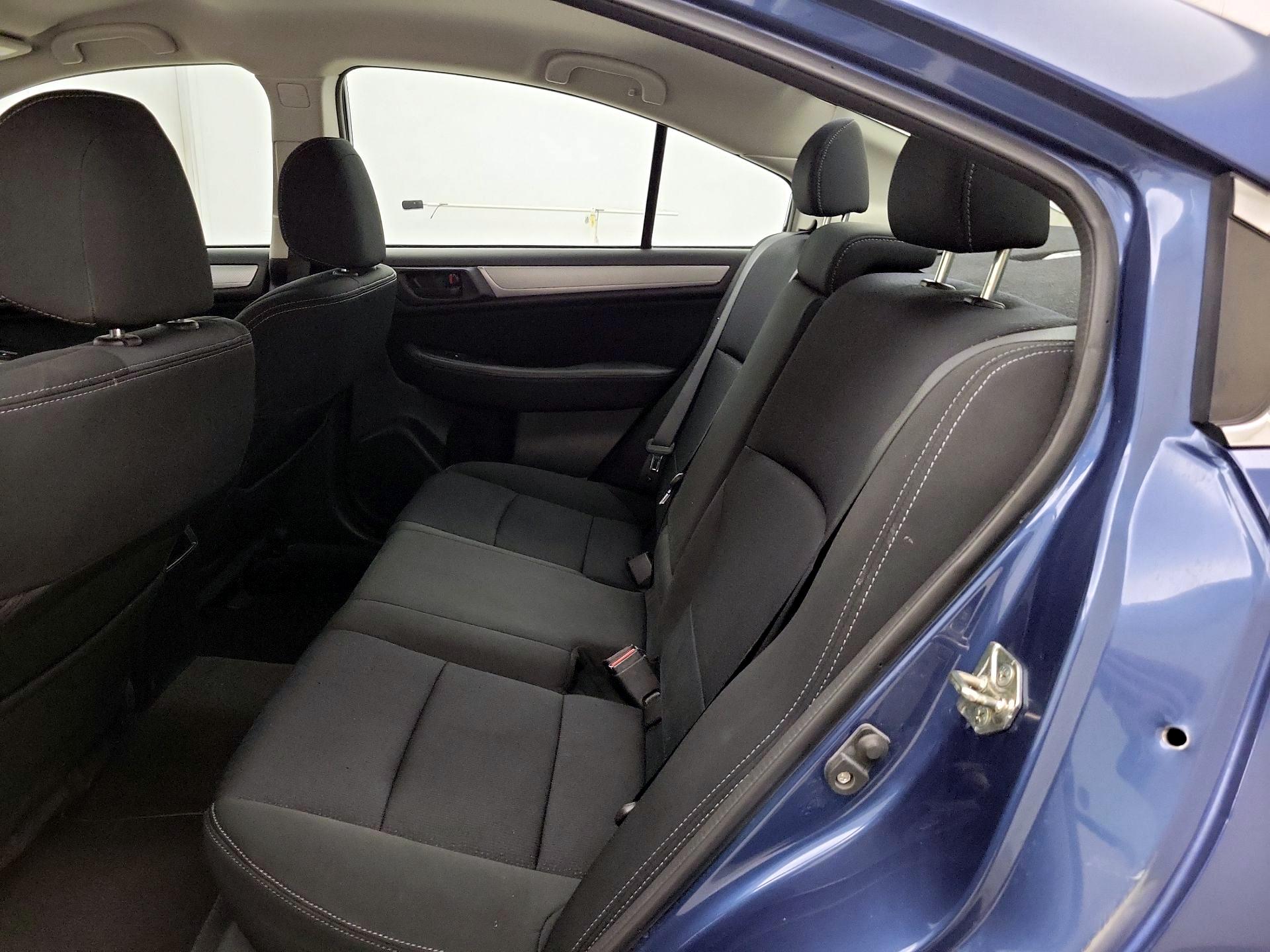 Thumbnail: 2019 Subaru Legacy - 19