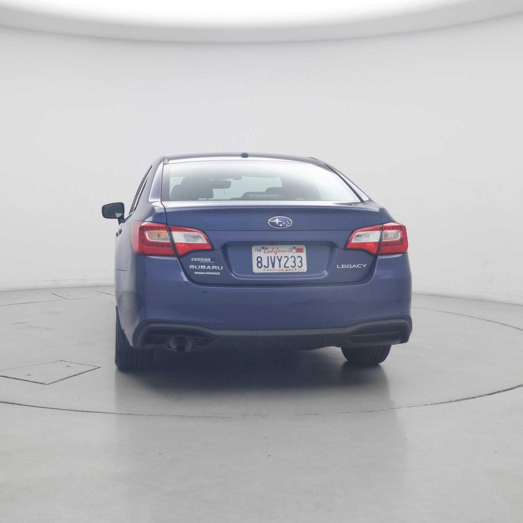 Thumbnail: 2019 Subaru Legacy - 6