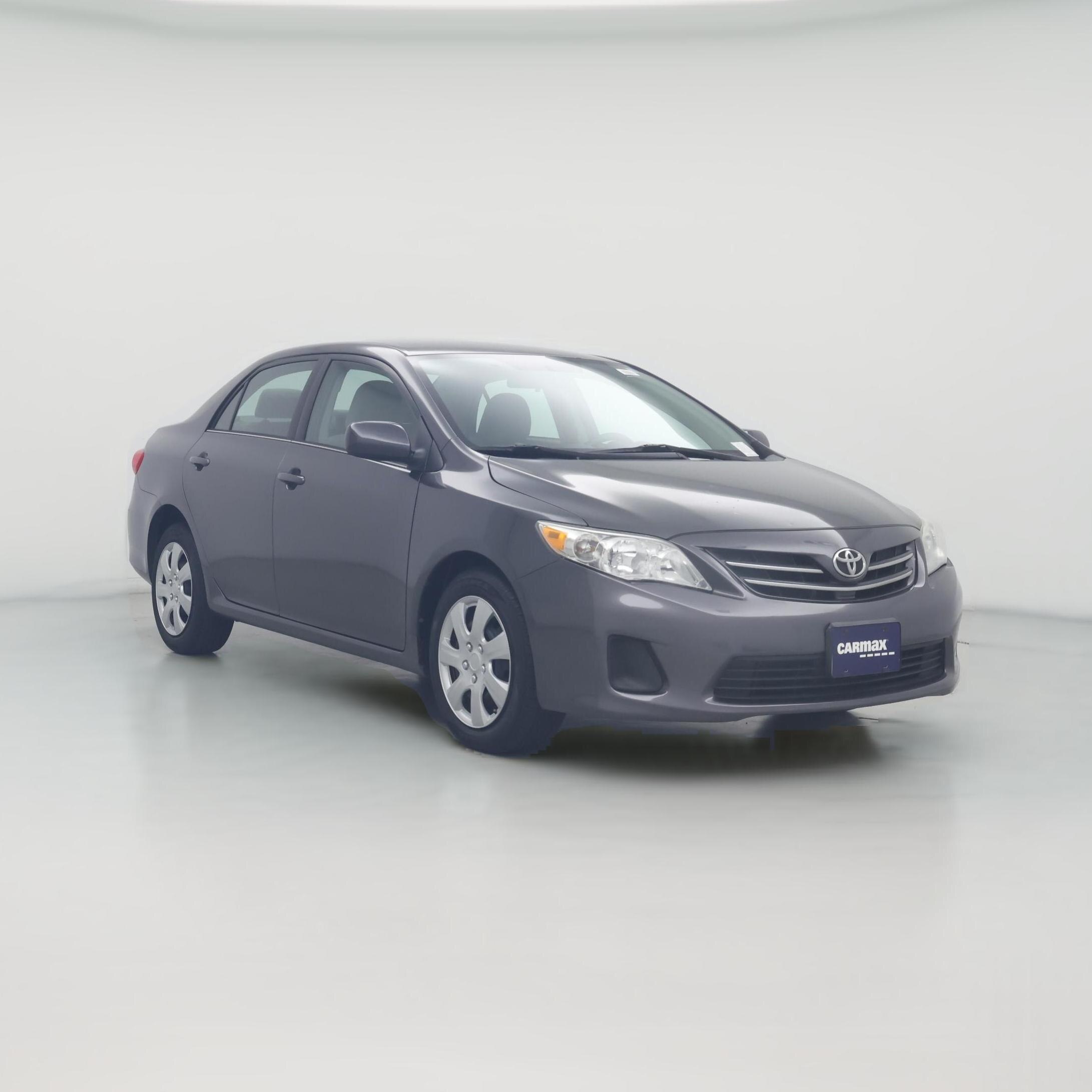 Thumbnail: 2013 Toyota Corolla - 1