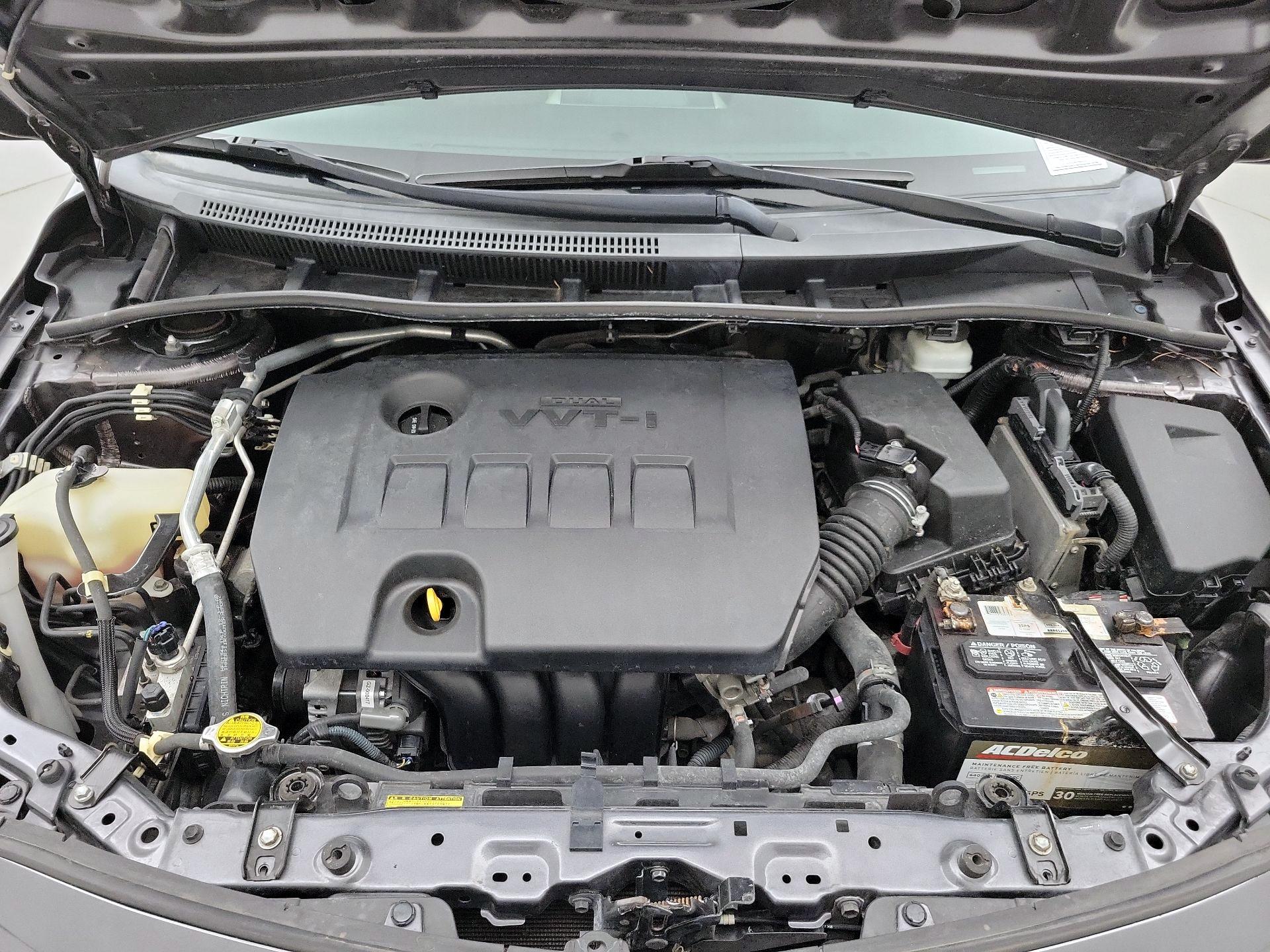 Thumbnail: 2013 Toyota Corolla - 20