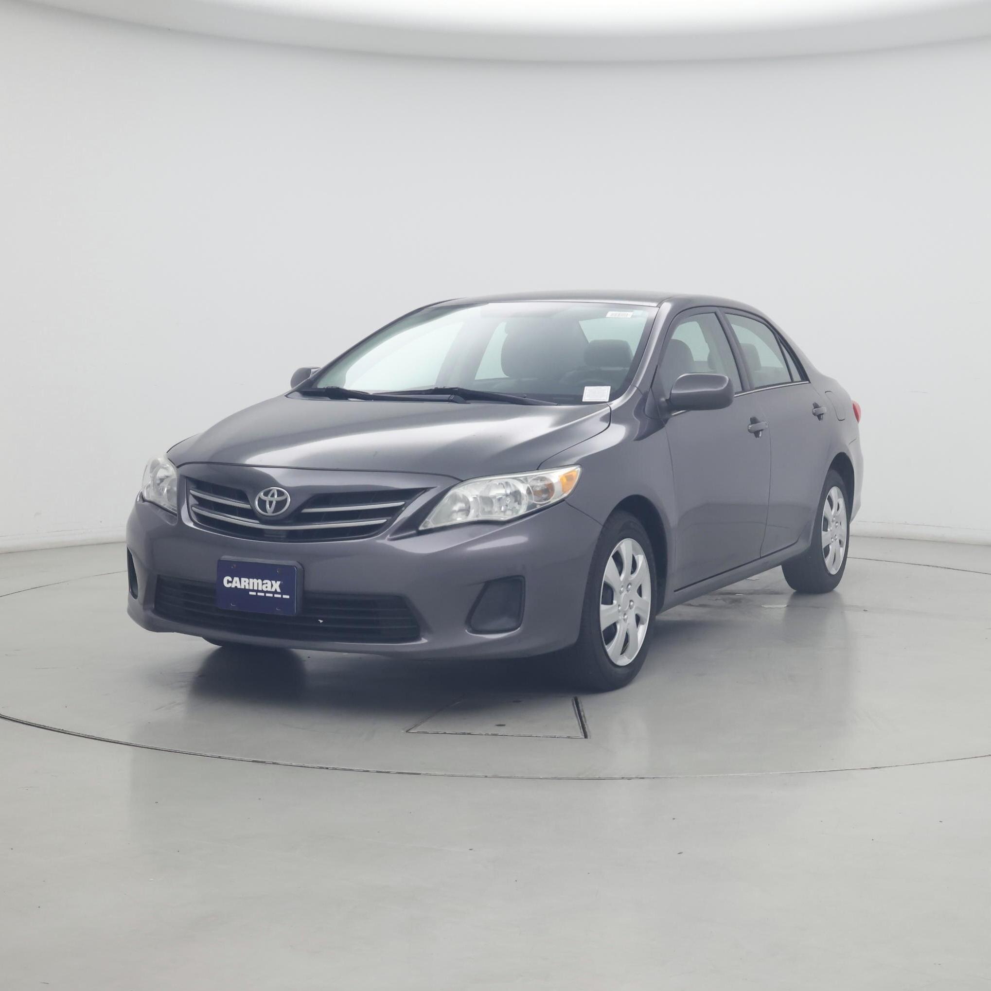 Thumbnail: 2013 Toyota Corolla - 4