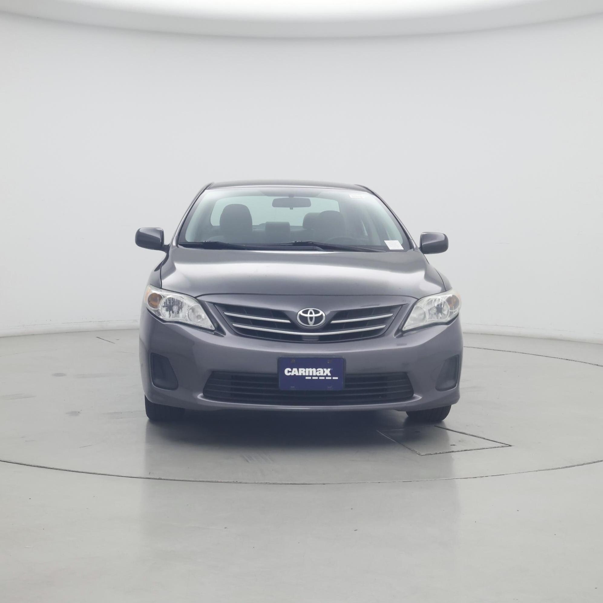 Thumbnail: 2013 Toyota Corolla - 5