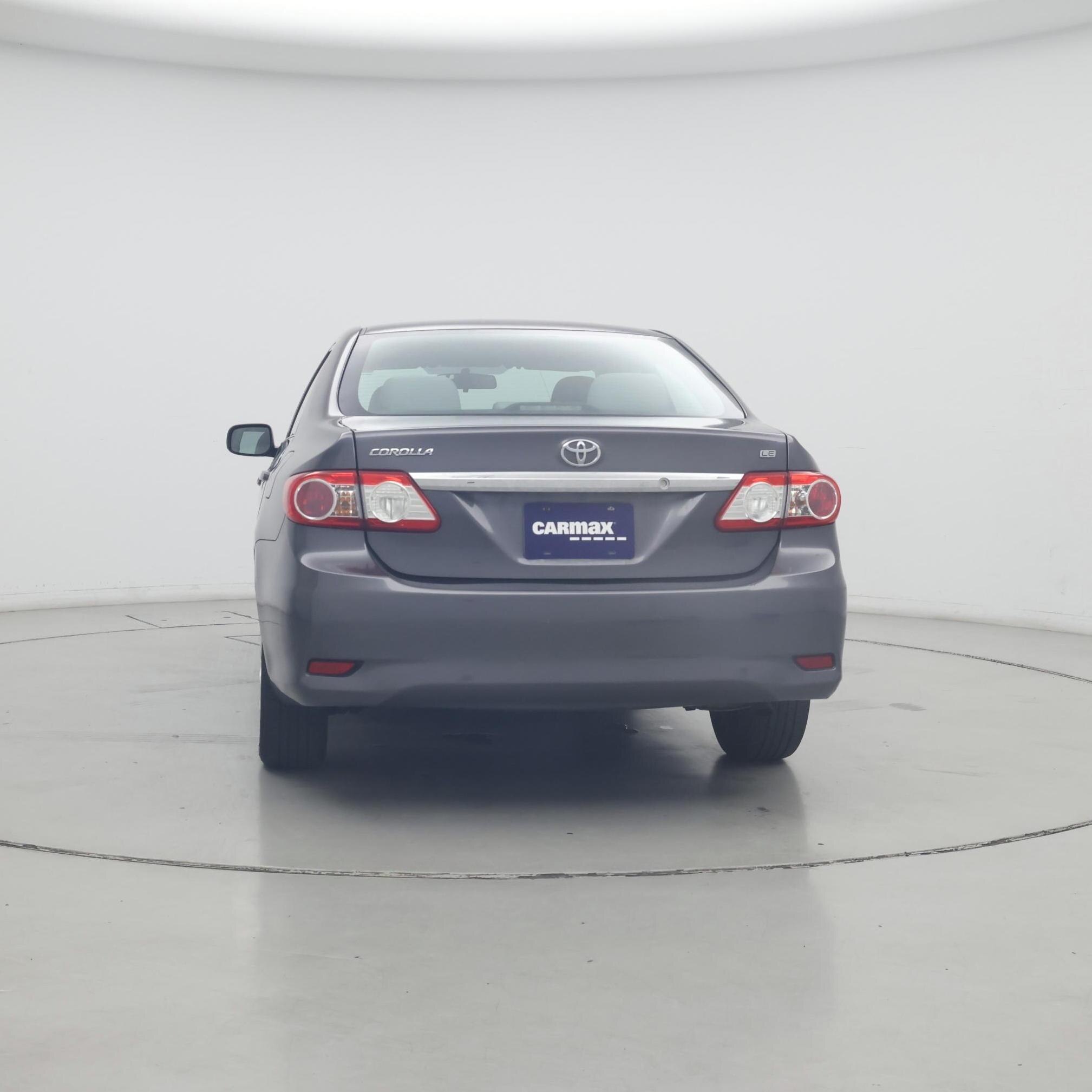 Thumbnail: 2013 Toyota Corolla - 6