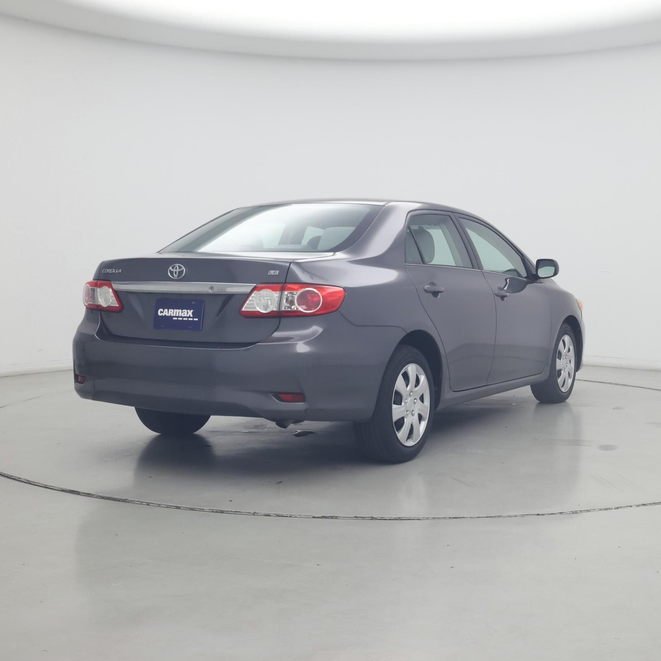 Thumbnail: 2013 Toyota Corolla - 8