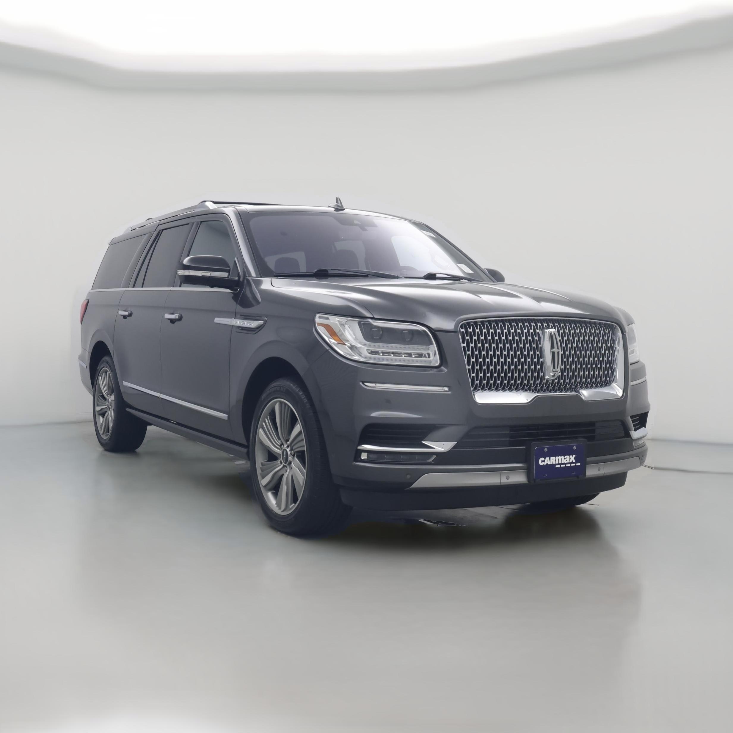 Thumbnail: 2018 Lincoln Navigator L - 1