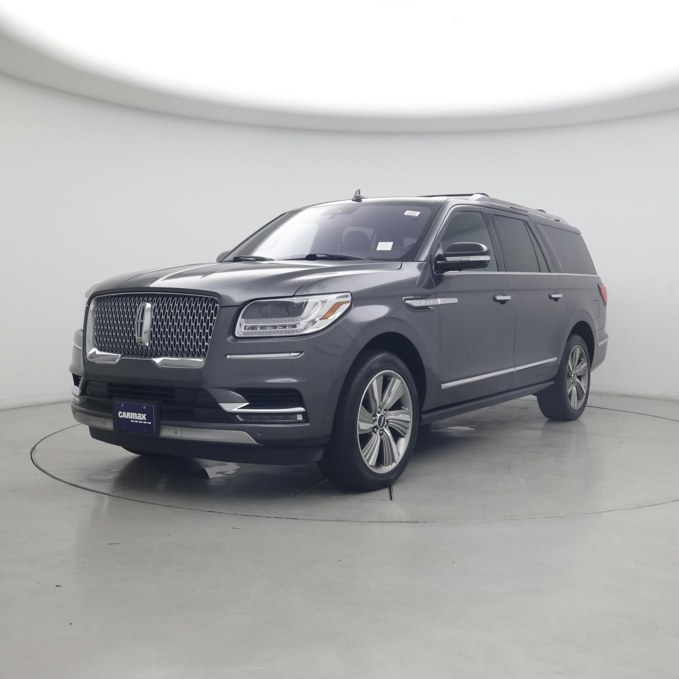 Thumbnail: 2018 Lincoln Navigator L - 4