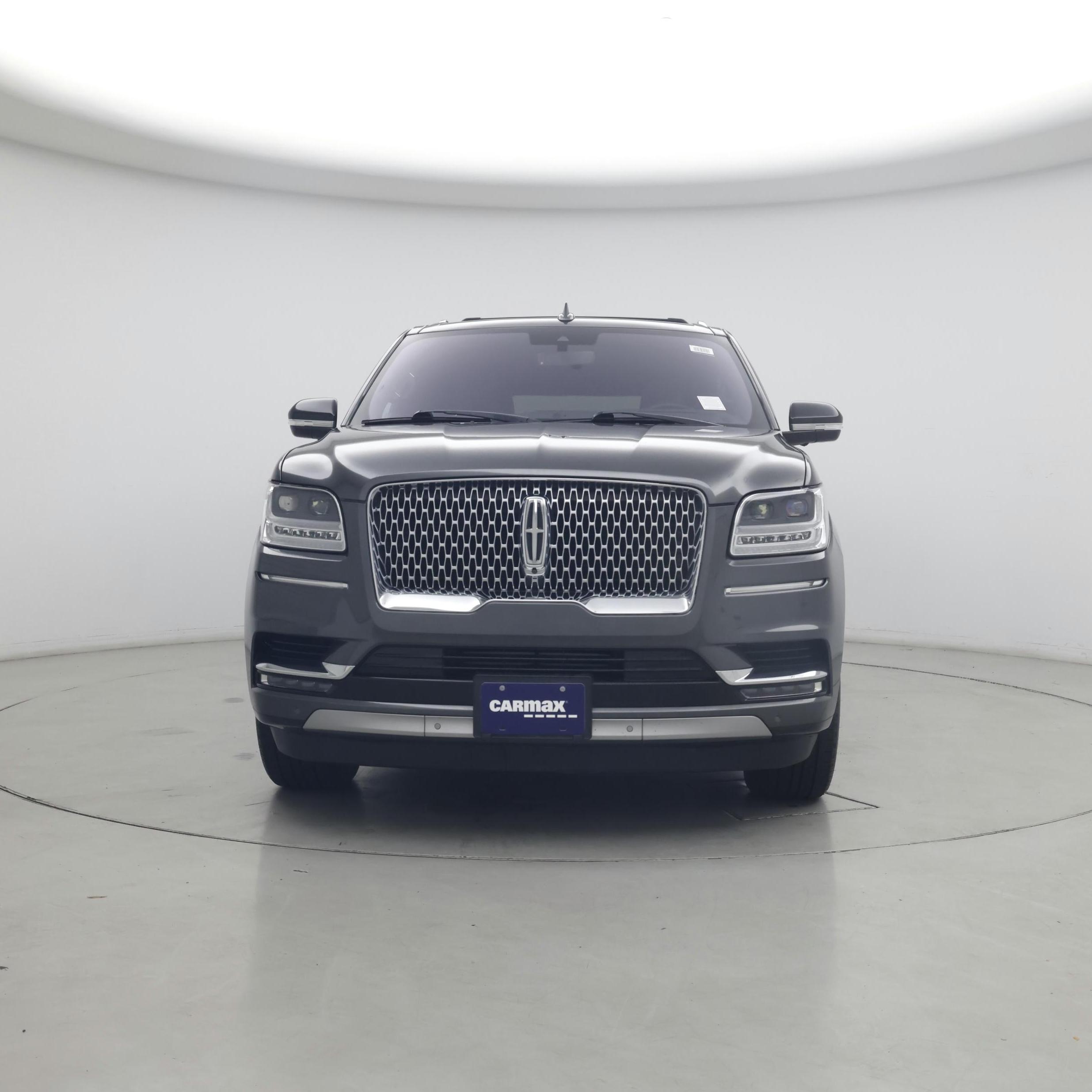 Thumbnail: 2018 Lincoln Navigator L - 5