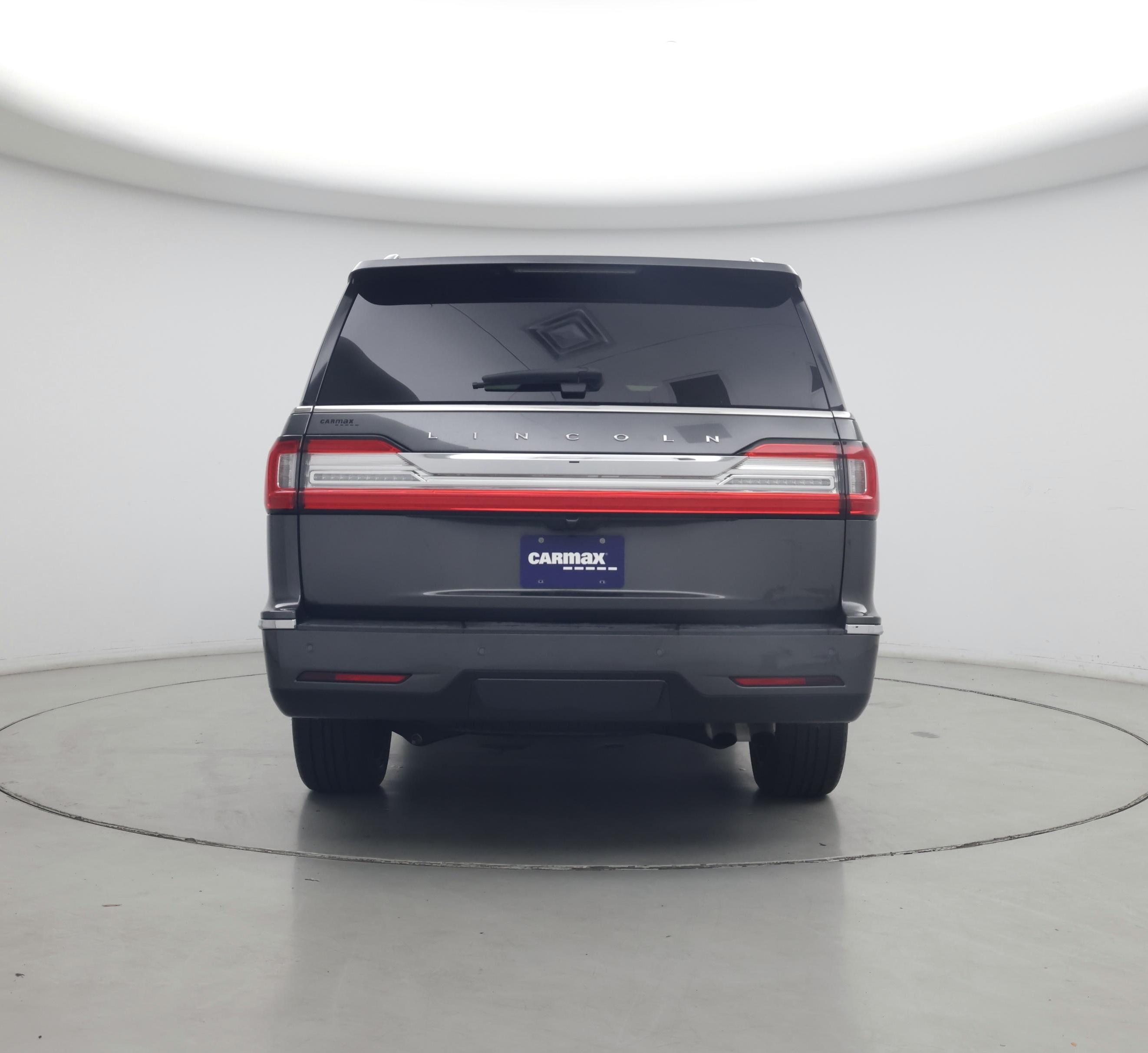 Thumbnail: 2018 Lincoln Navigator L - 6