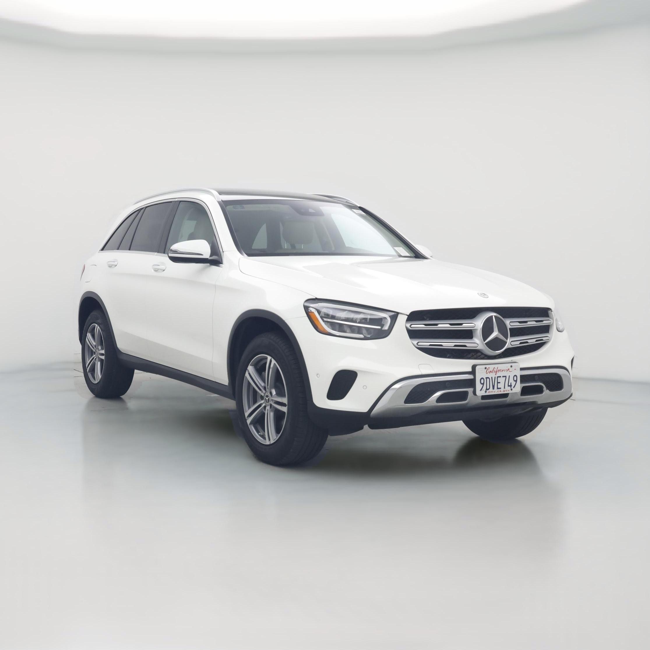Thumbnail: 2022 Mercedes-Benz GLC - 1