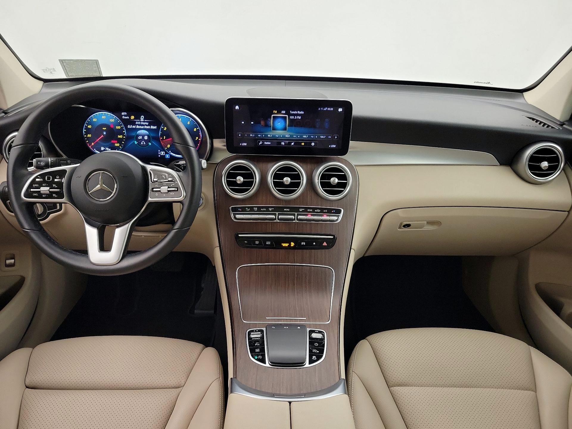 Thumbnail: 2022 Mercedes-Benz GLC - 9