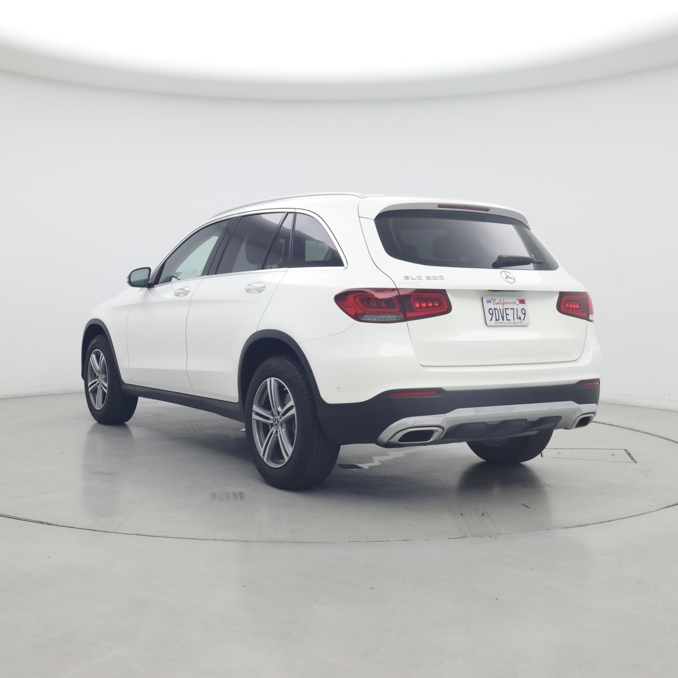 Thumbnail: 2022 Mercedes-Benz GLC - 2