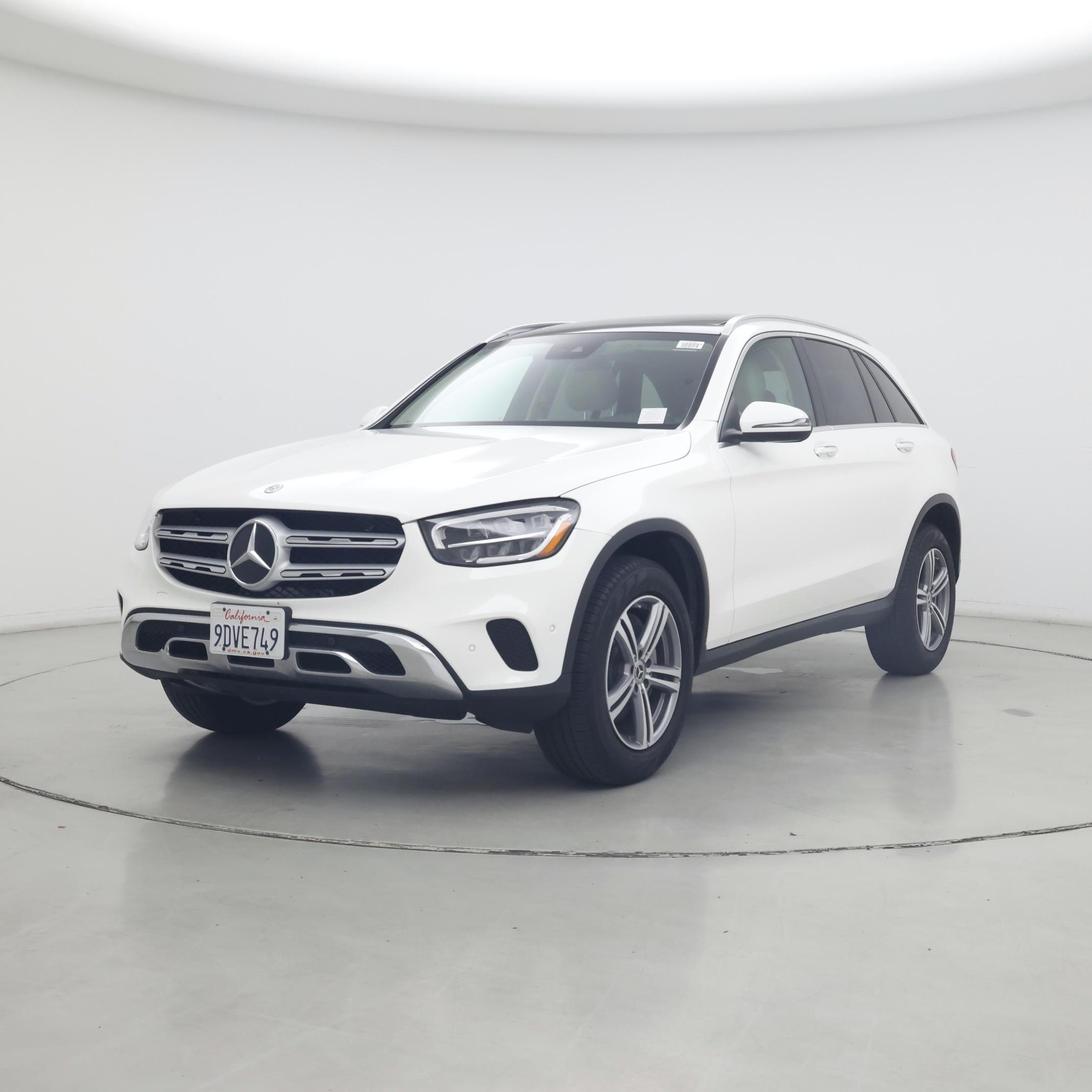 Thumbnail: 2022 Mercedes-Benz GLC - 4