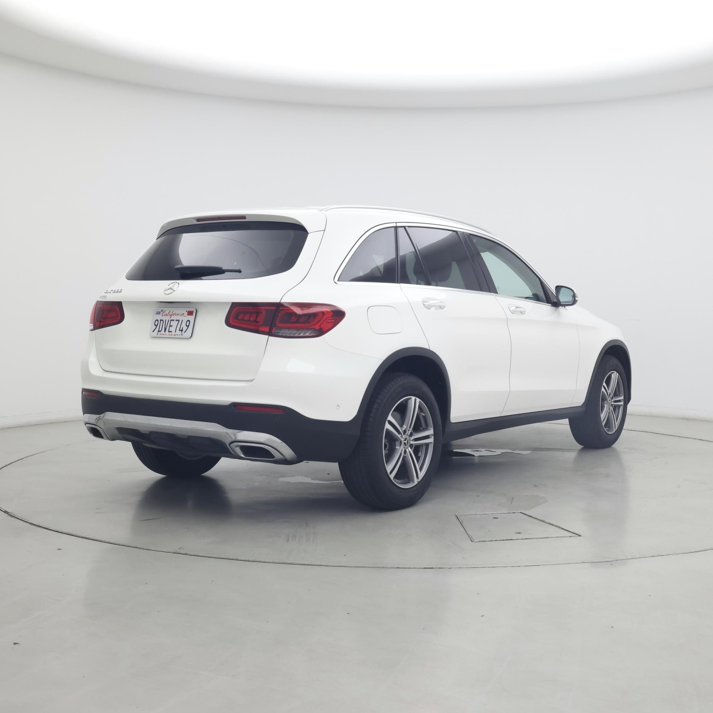 Thumbnail: 2022 Mercedes-Benz GLC - 8