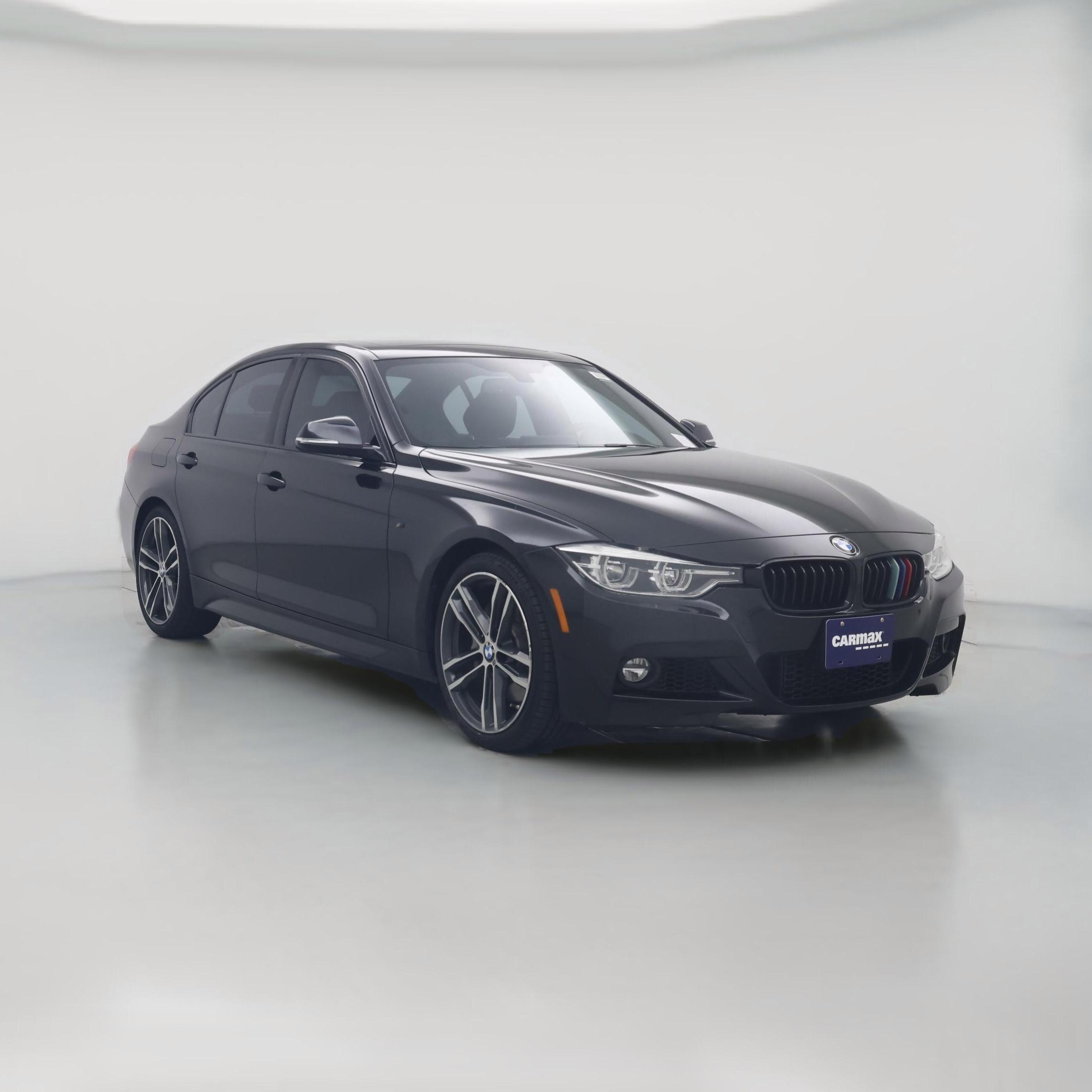 Thumbnail: 2018 BMW 3 Series - 1