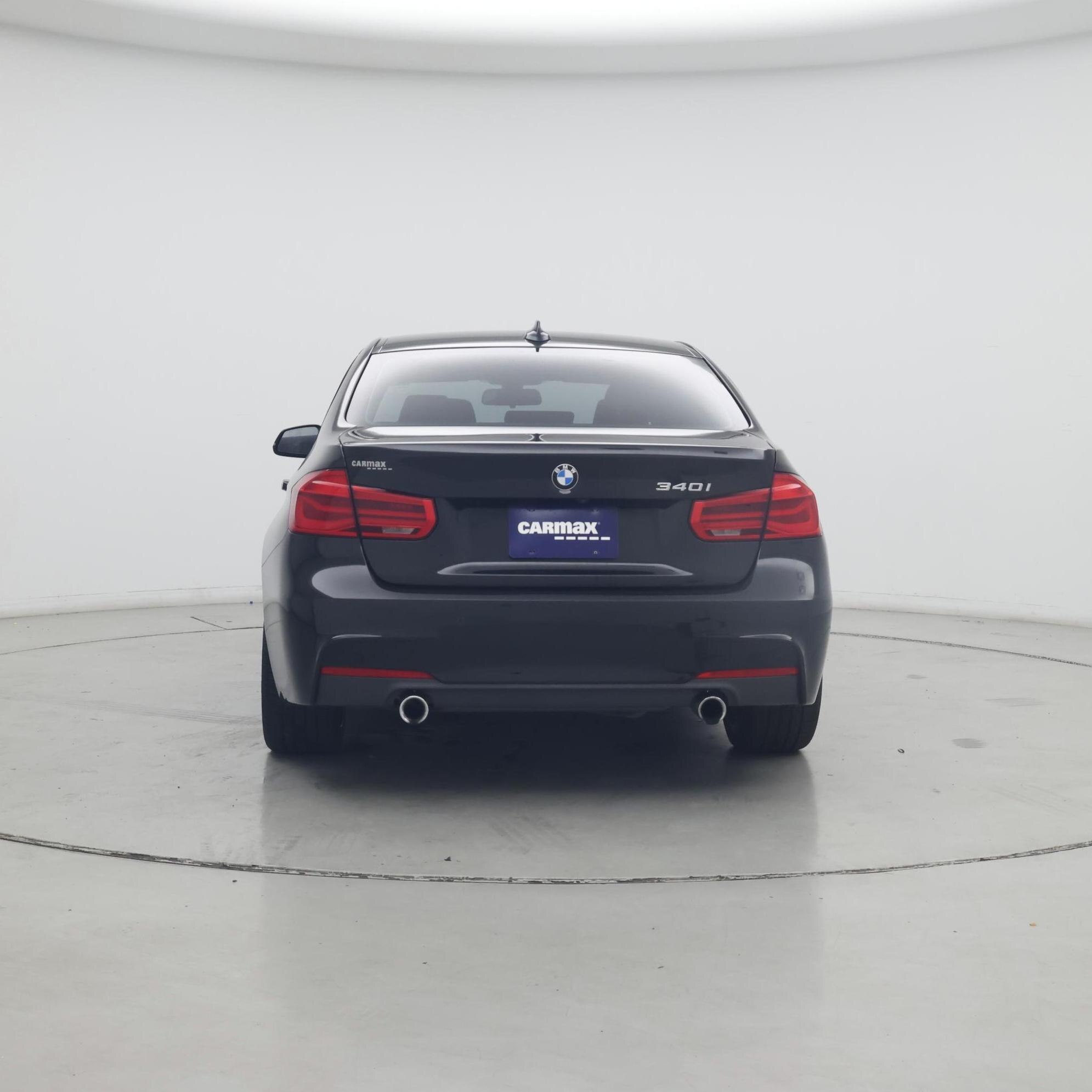 Thumbnail: 2018 BMW 3 Series - 6