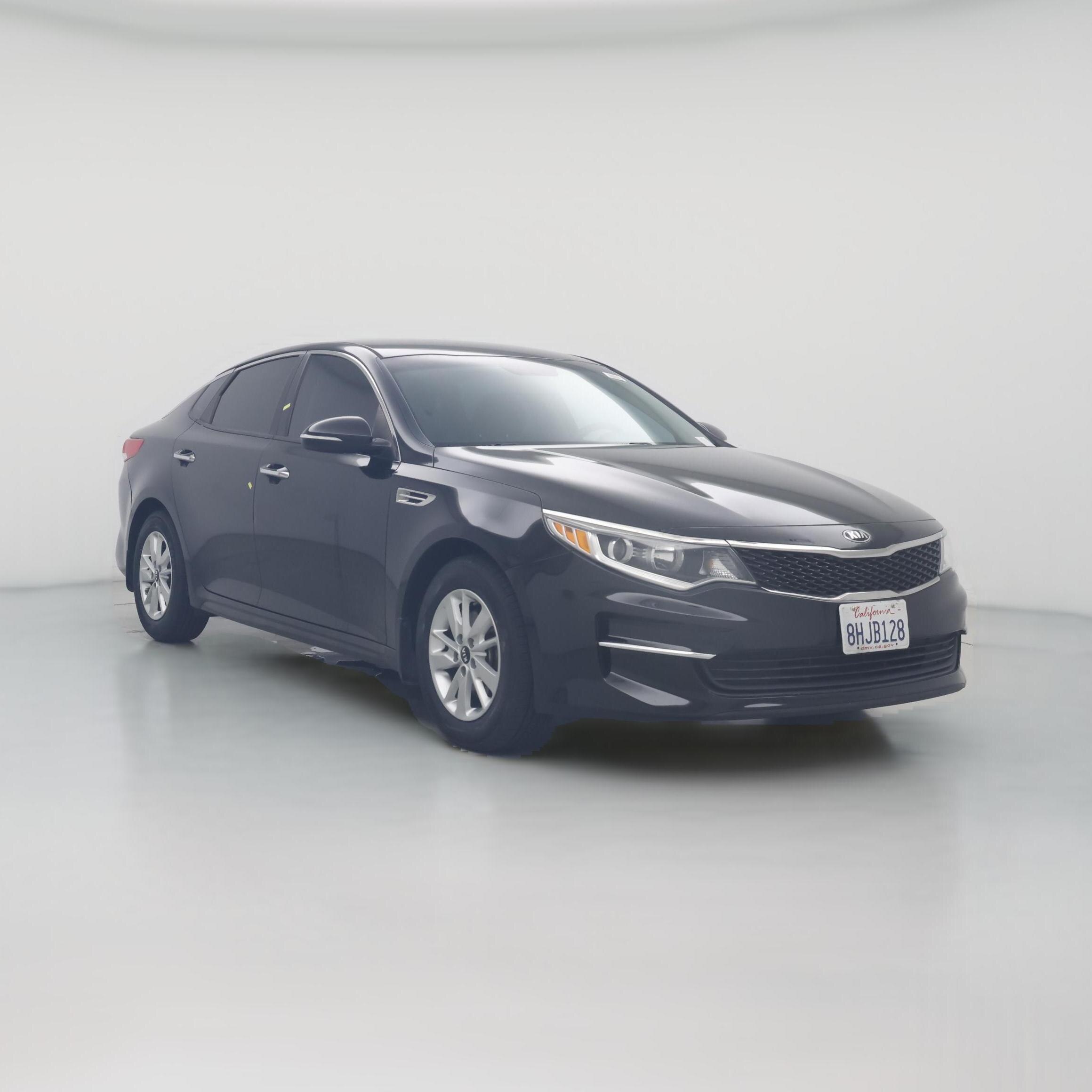 Thumbnail: 2016 Kia Optima - 1