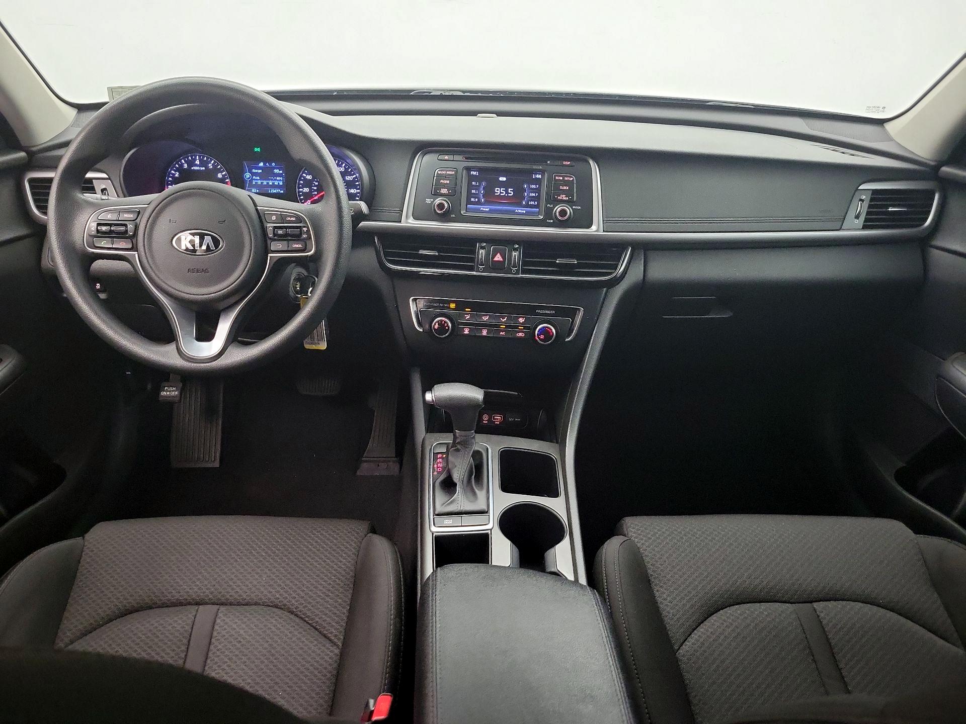 Thumbnail: 2016 Kia Optima - 9