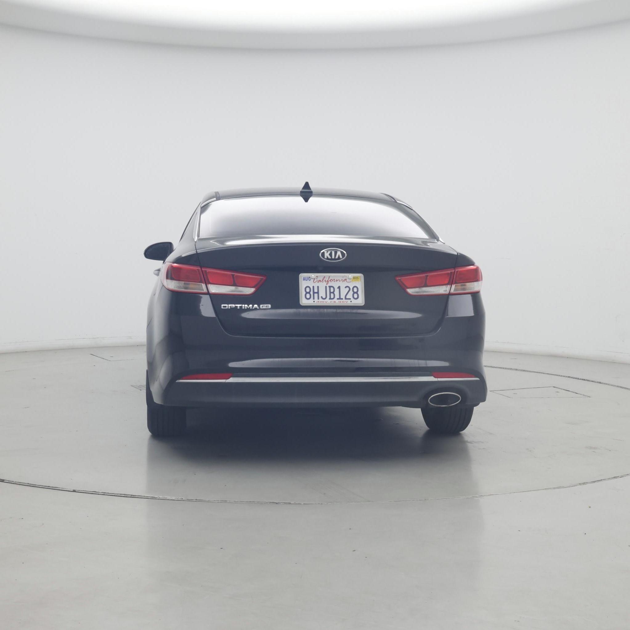 Thumbnail: 2016 Kia Optima - 6