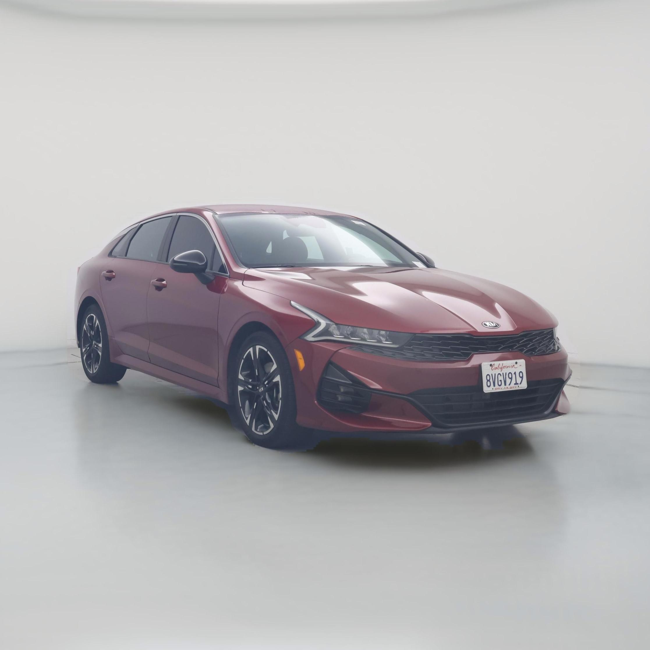 Thumbnail: 2021 Kia K5 - 1
