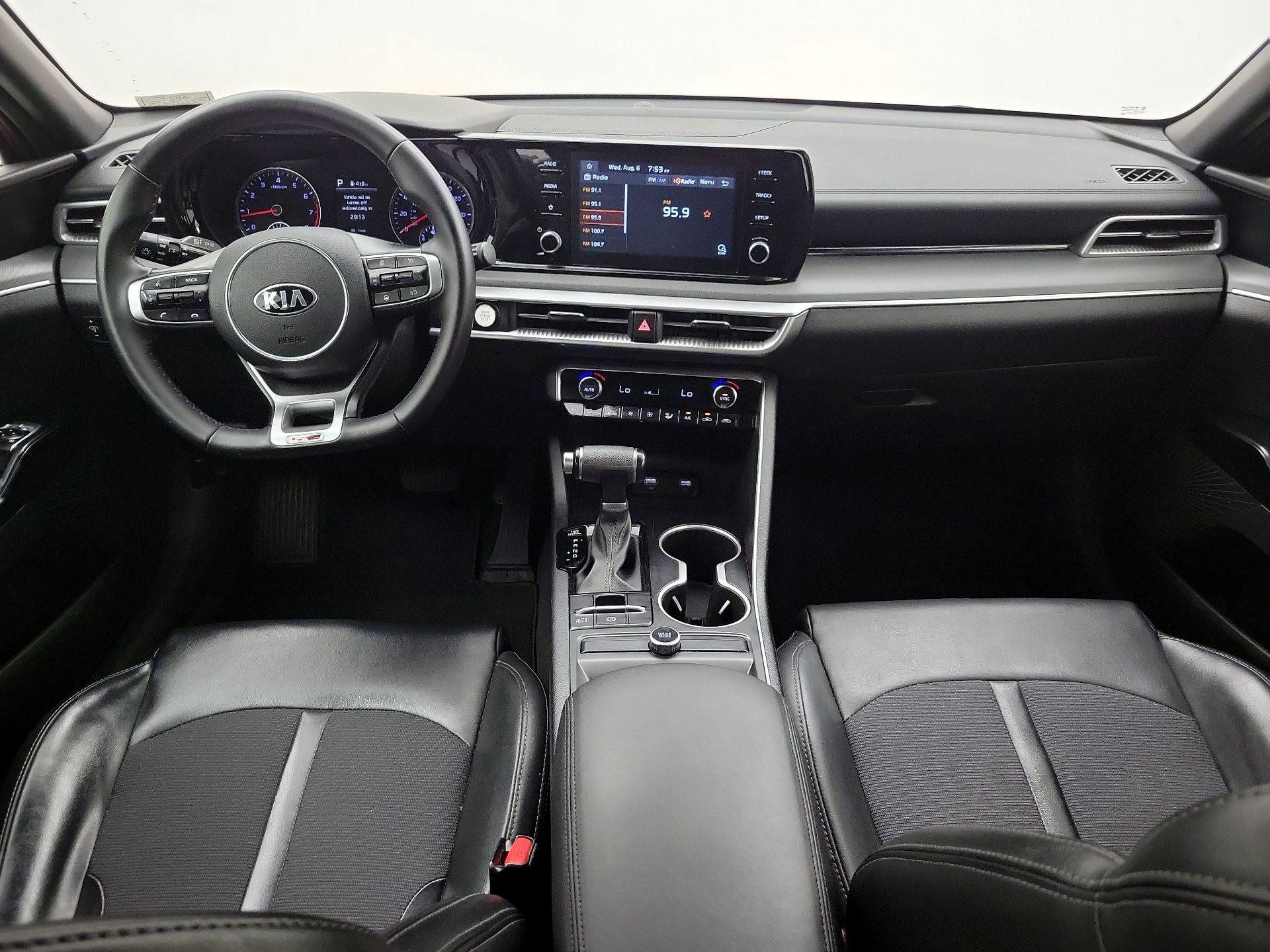 Thumbnail: 2021 Kia K5 - 9