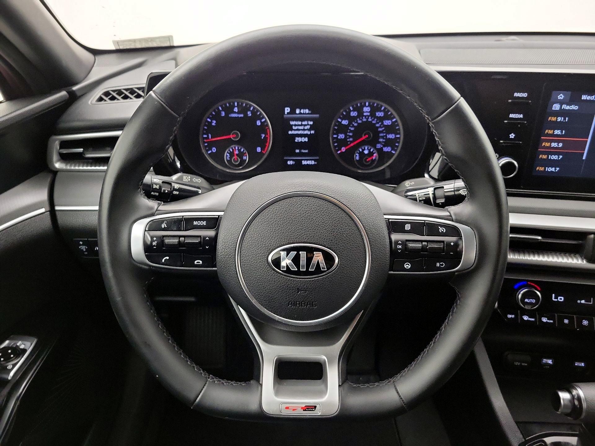 Thumbnail: 2021 Kia K5 - 10