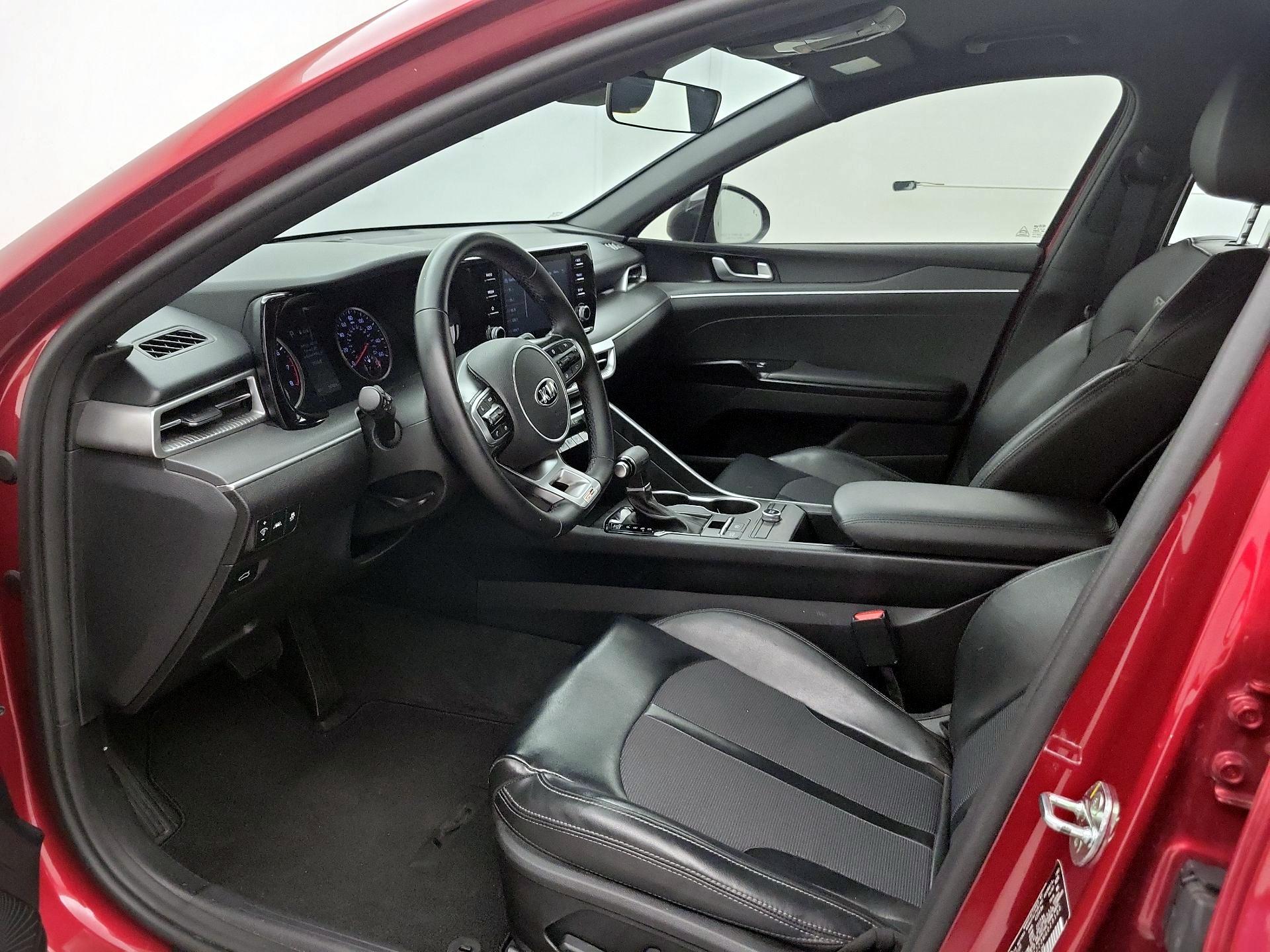 Thumbnail: 2021 Kia K5 - 11