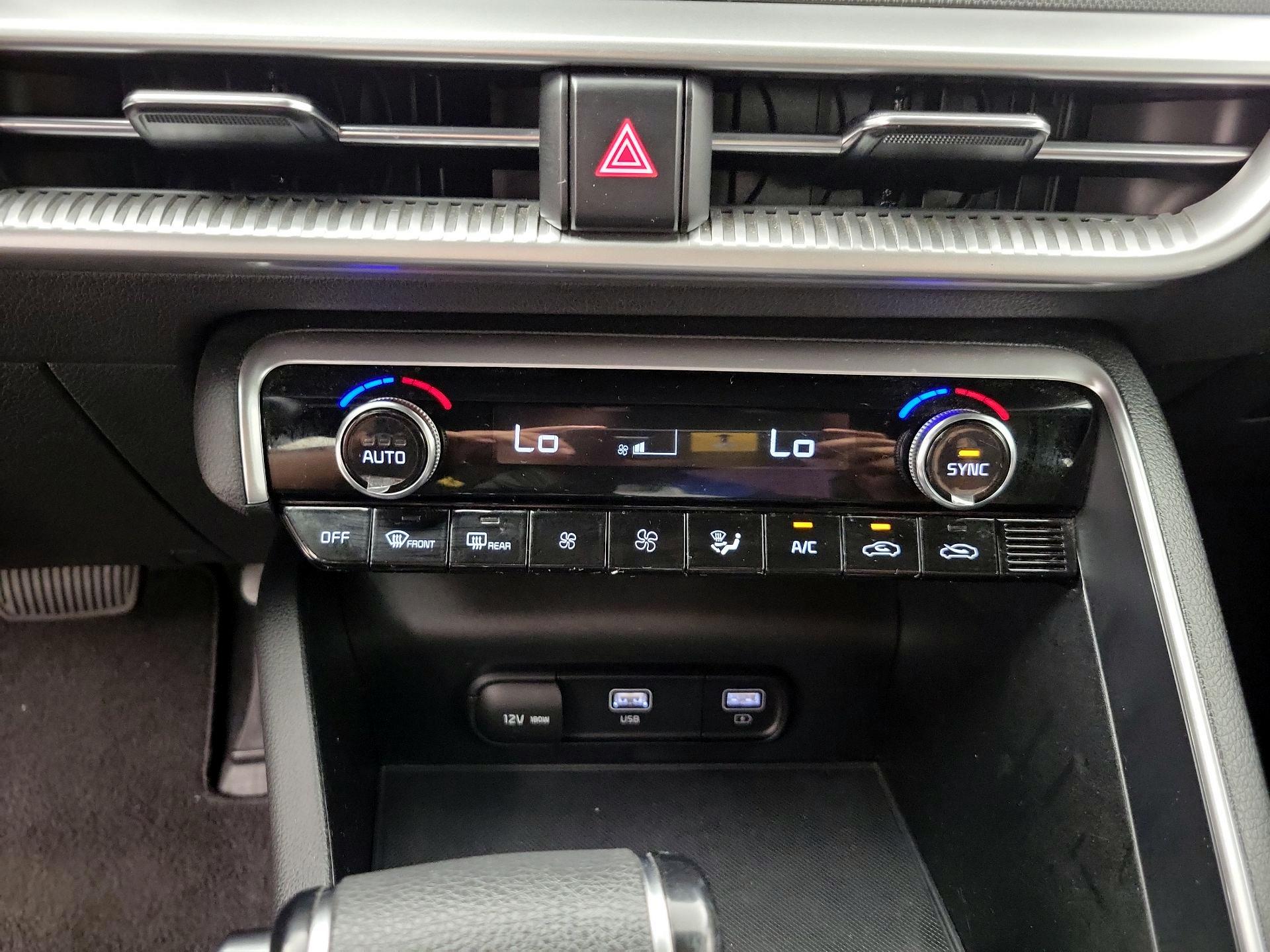 Thumbnail: 2021 Kia K5 - 16