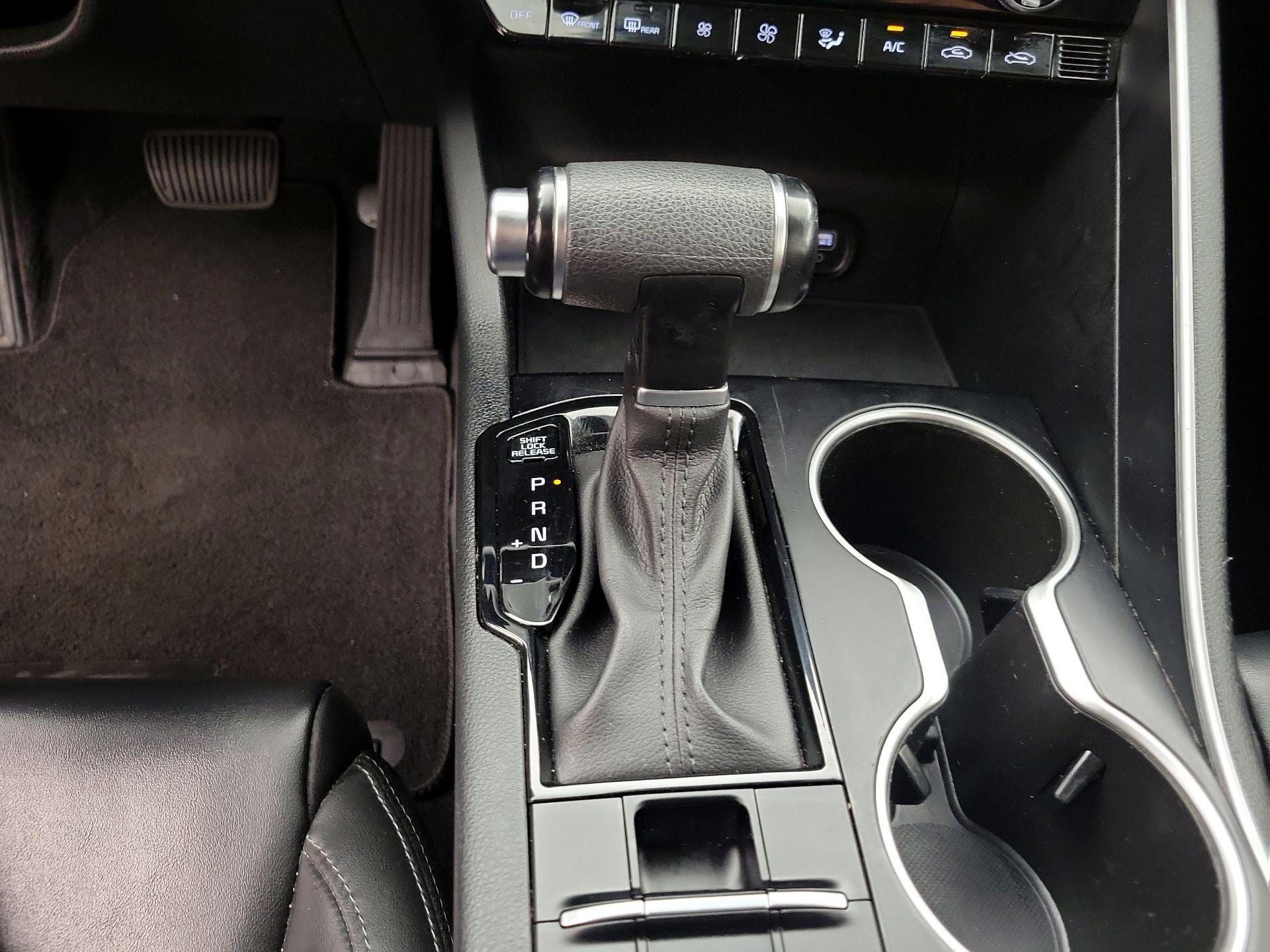 Thumbnail: 2021 Kia K5 - 17