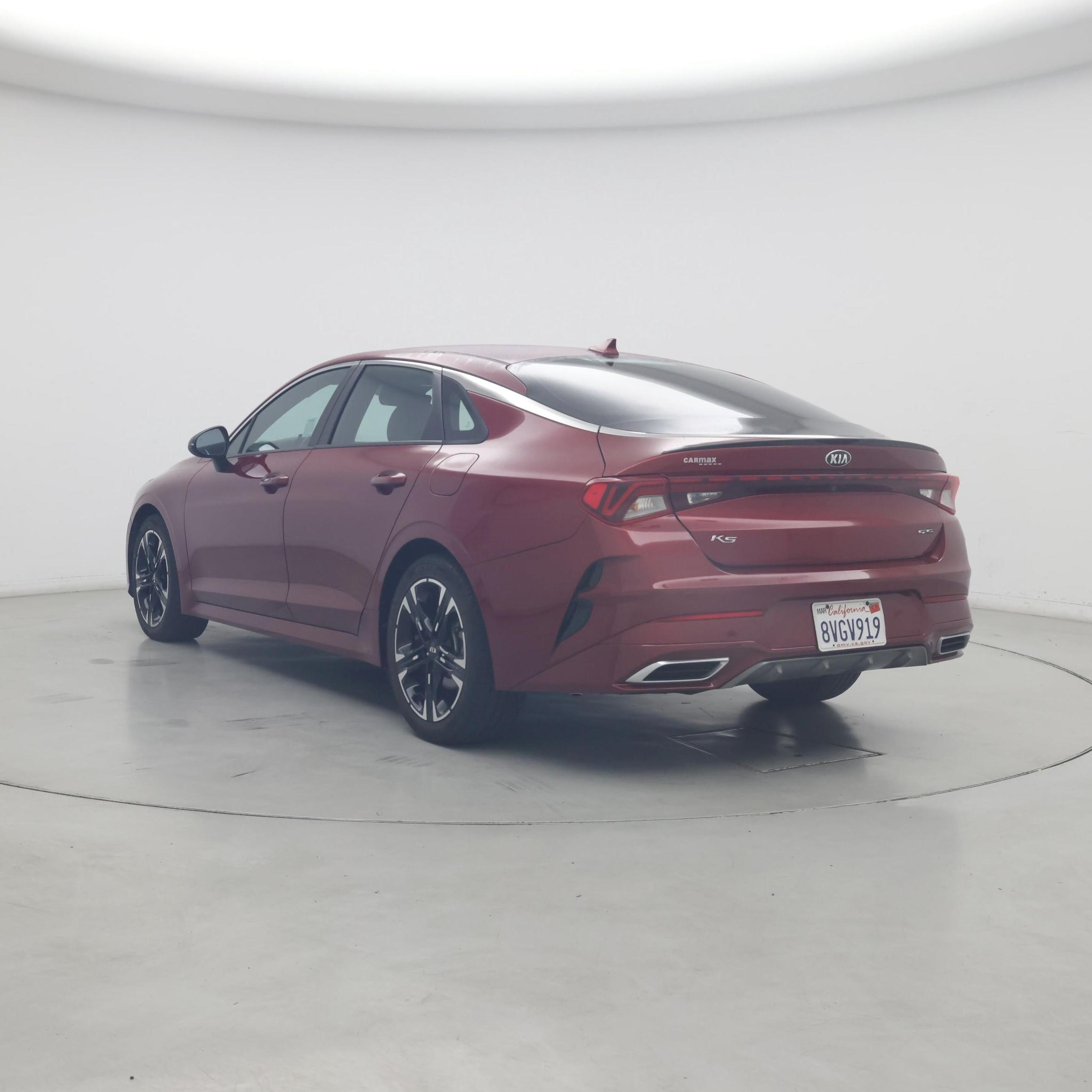 Thumbnail: 2021 Kia K5 - 2