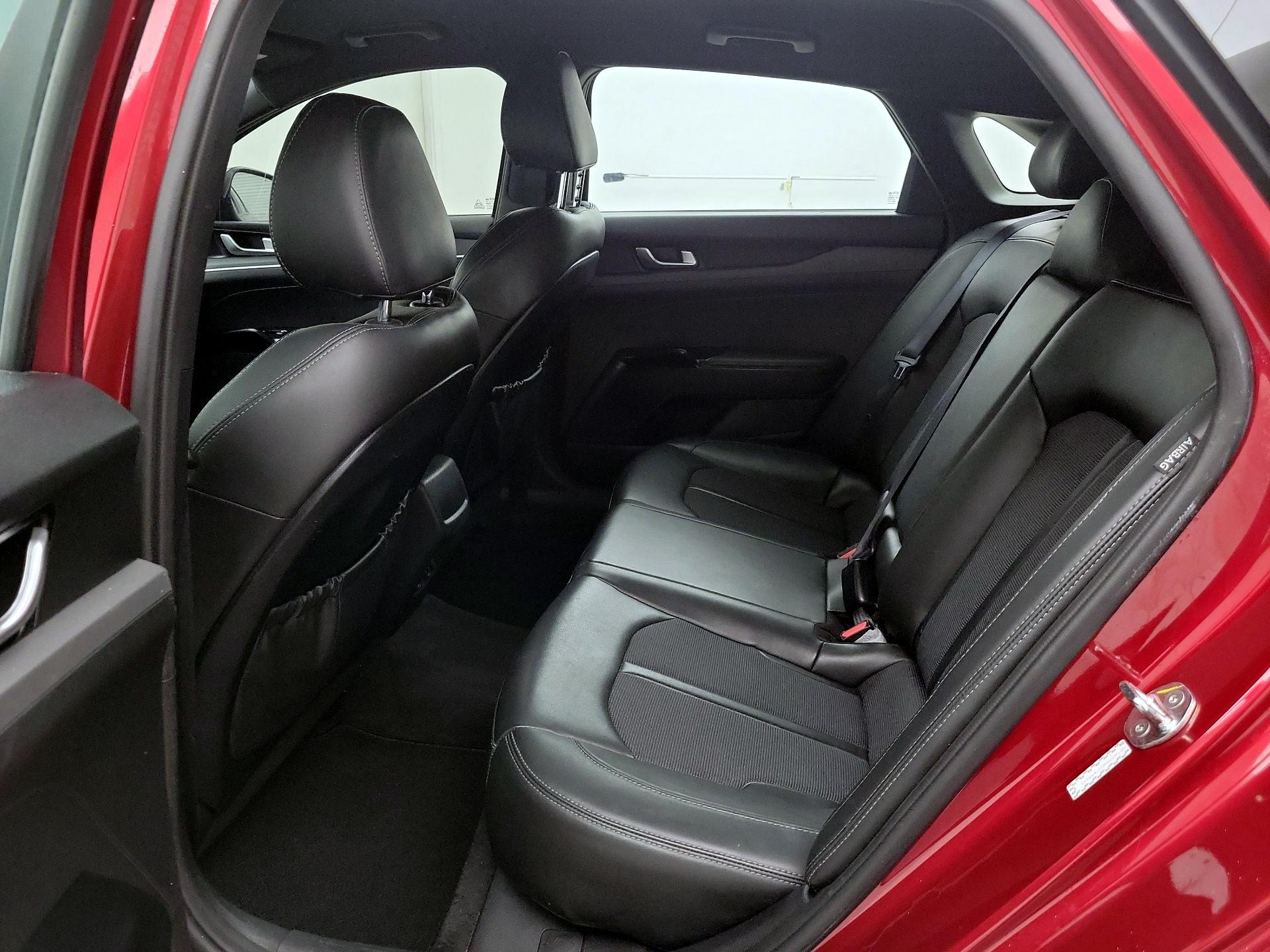 Thumbnail: 2021 Kia K5 - 19