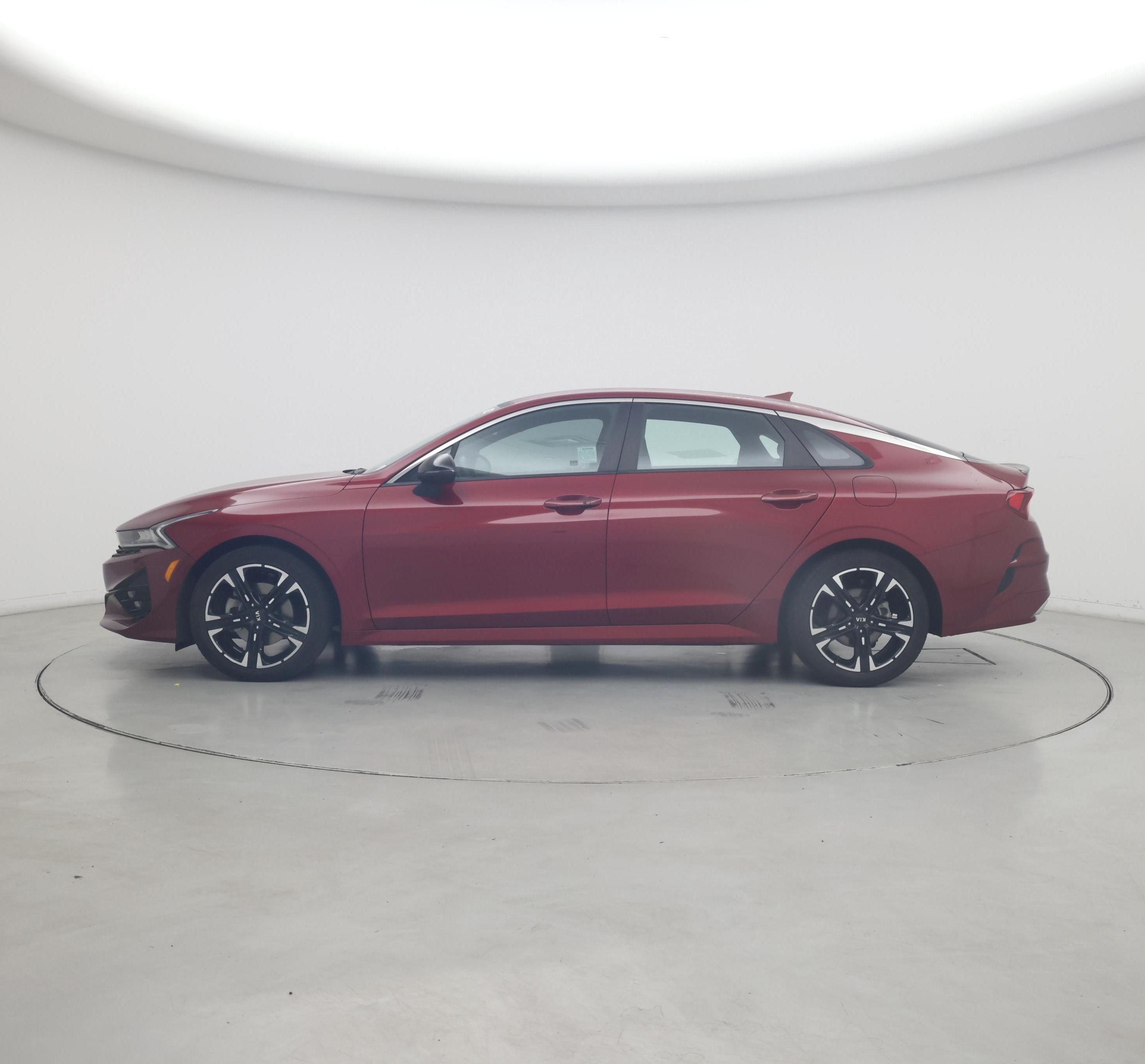 Thumbnail: 2021 Kia K5 - 3