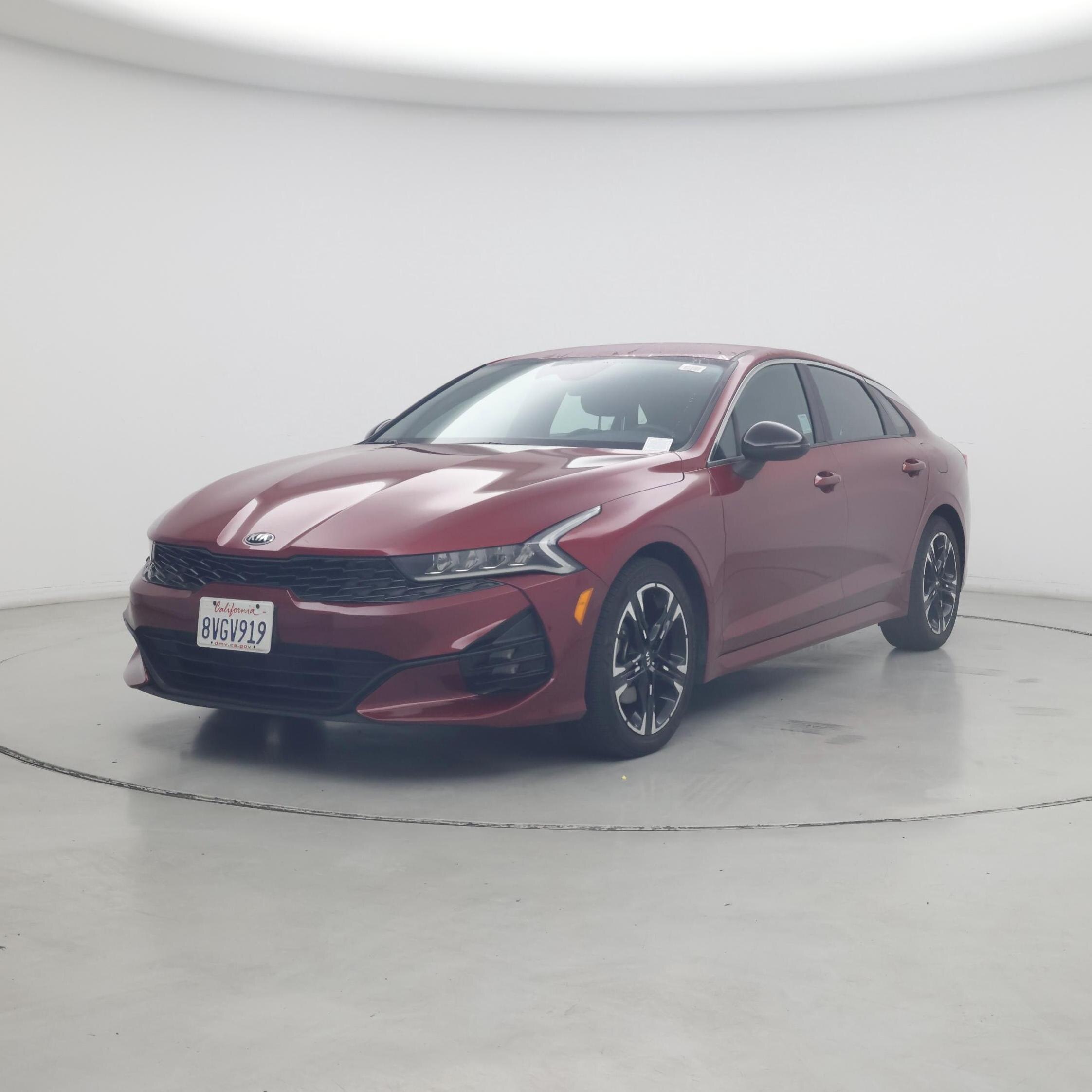 Thumbnail: 2021 Kia K5 - 4