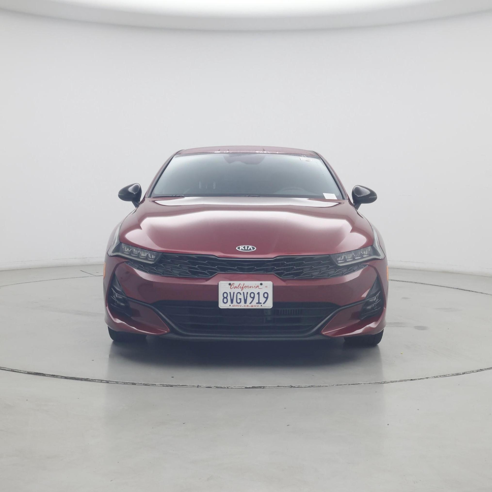 Thumbnail: 2021 Kia K5 - 5