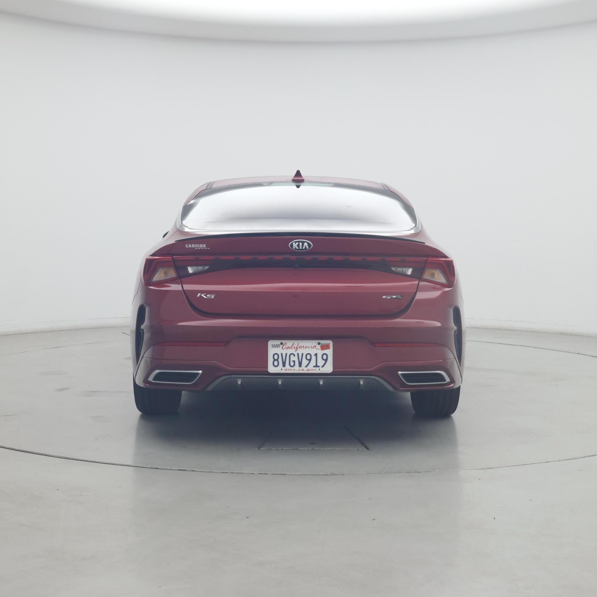 Thumbnail: 2021 Kia K5 - 6