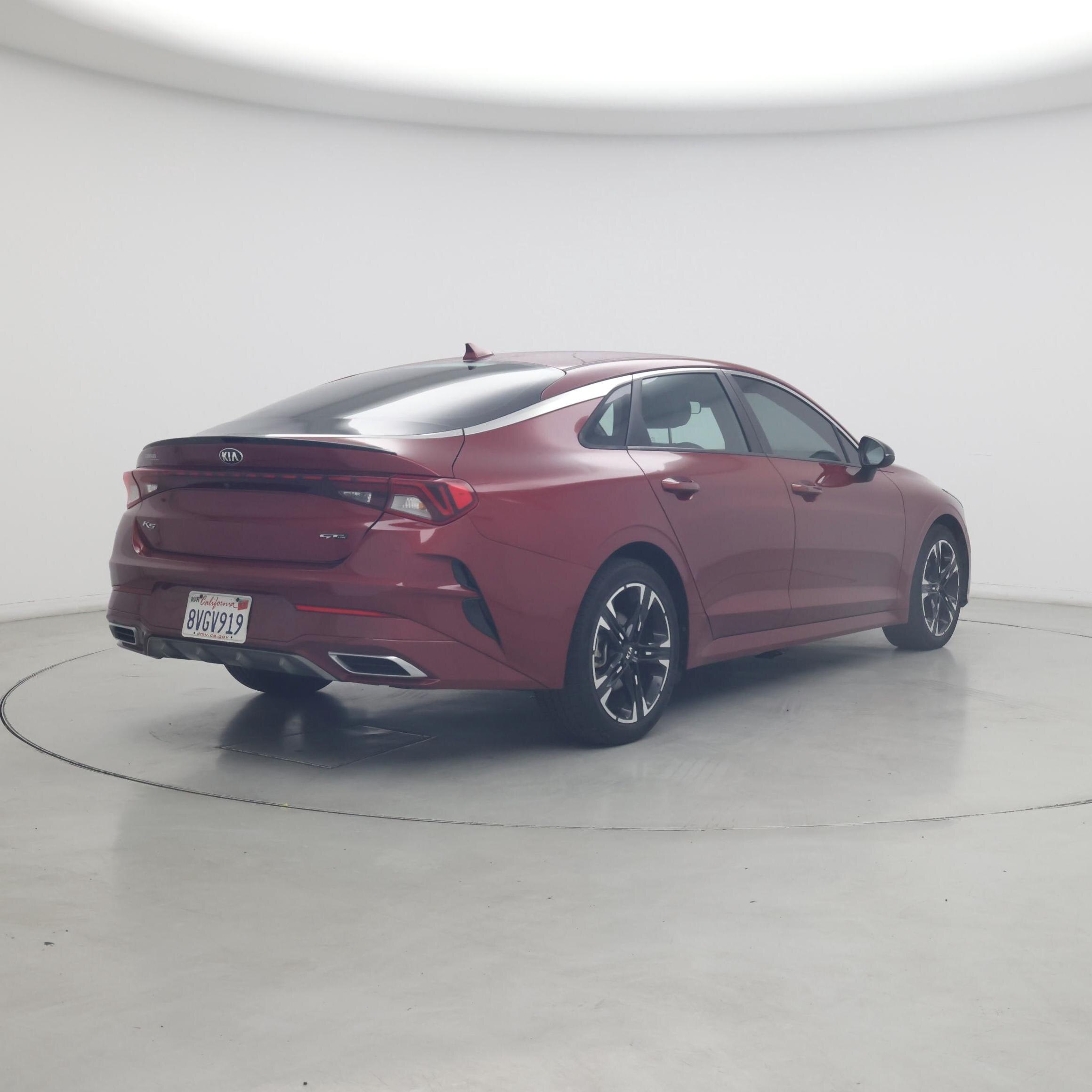 Thumbnail: 2021 Kia K5 - 8