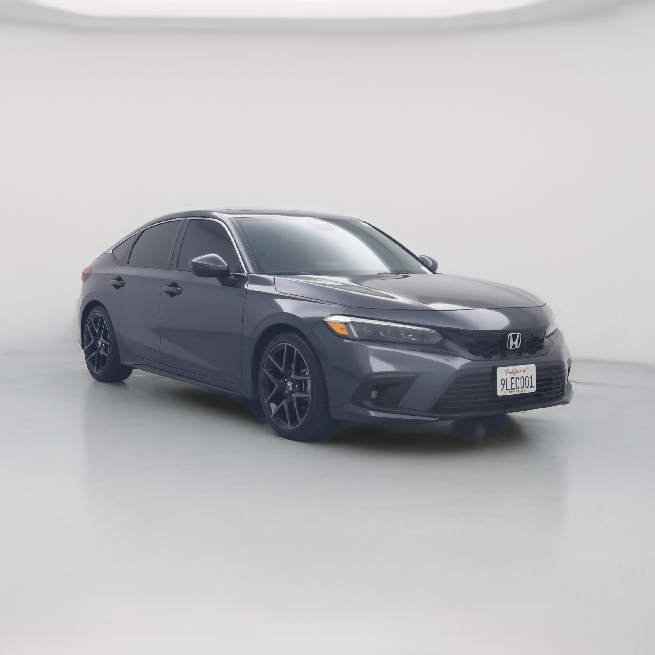 Thumbnail: 2024 Honda Civic - 1