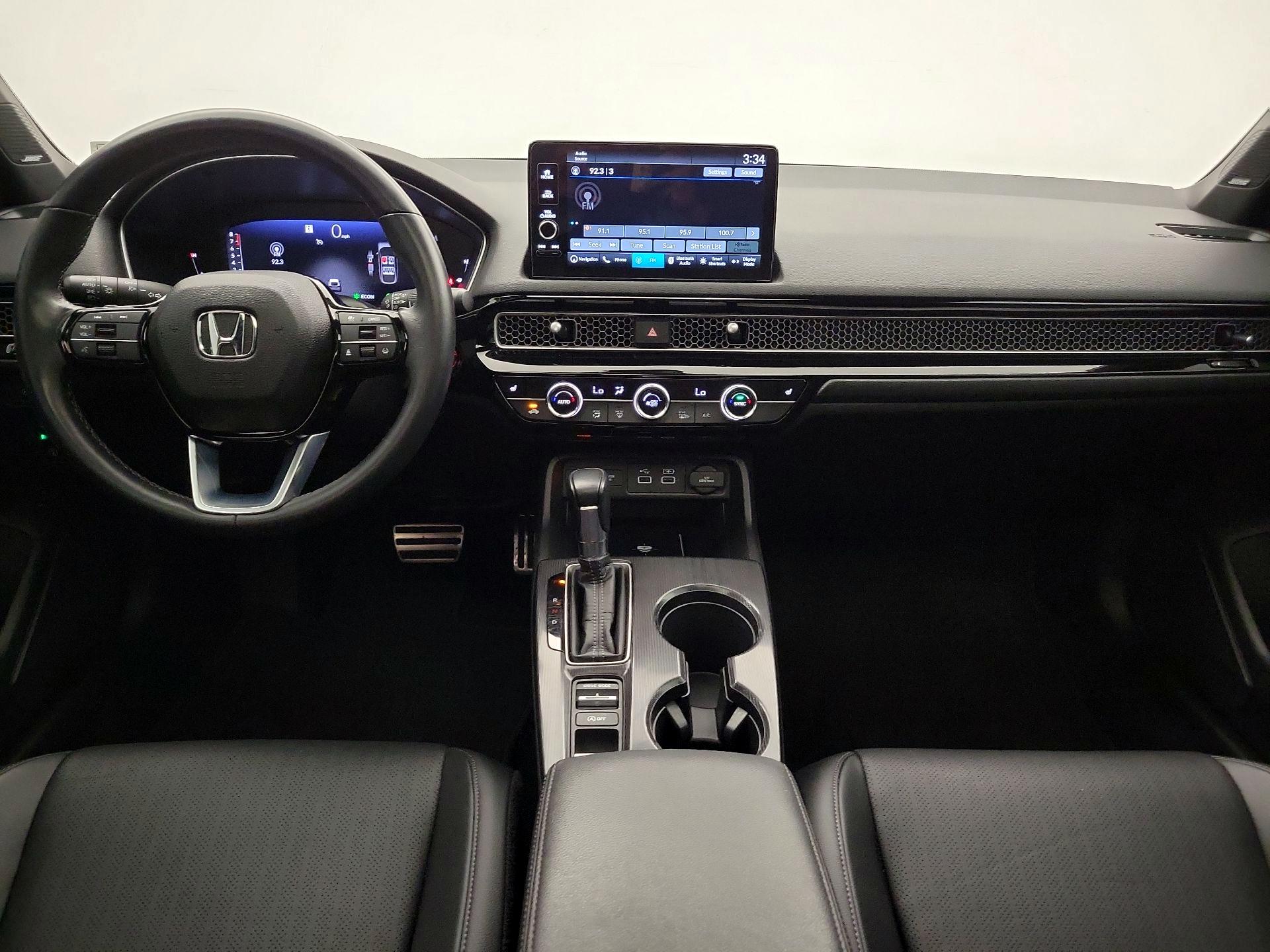 Thumbnail: 2024 Honda Civic - 9
