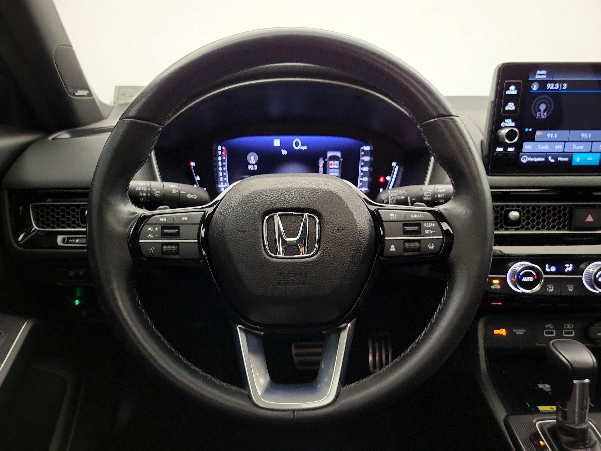 Thumbnail: 2024 Honda Civic - 10