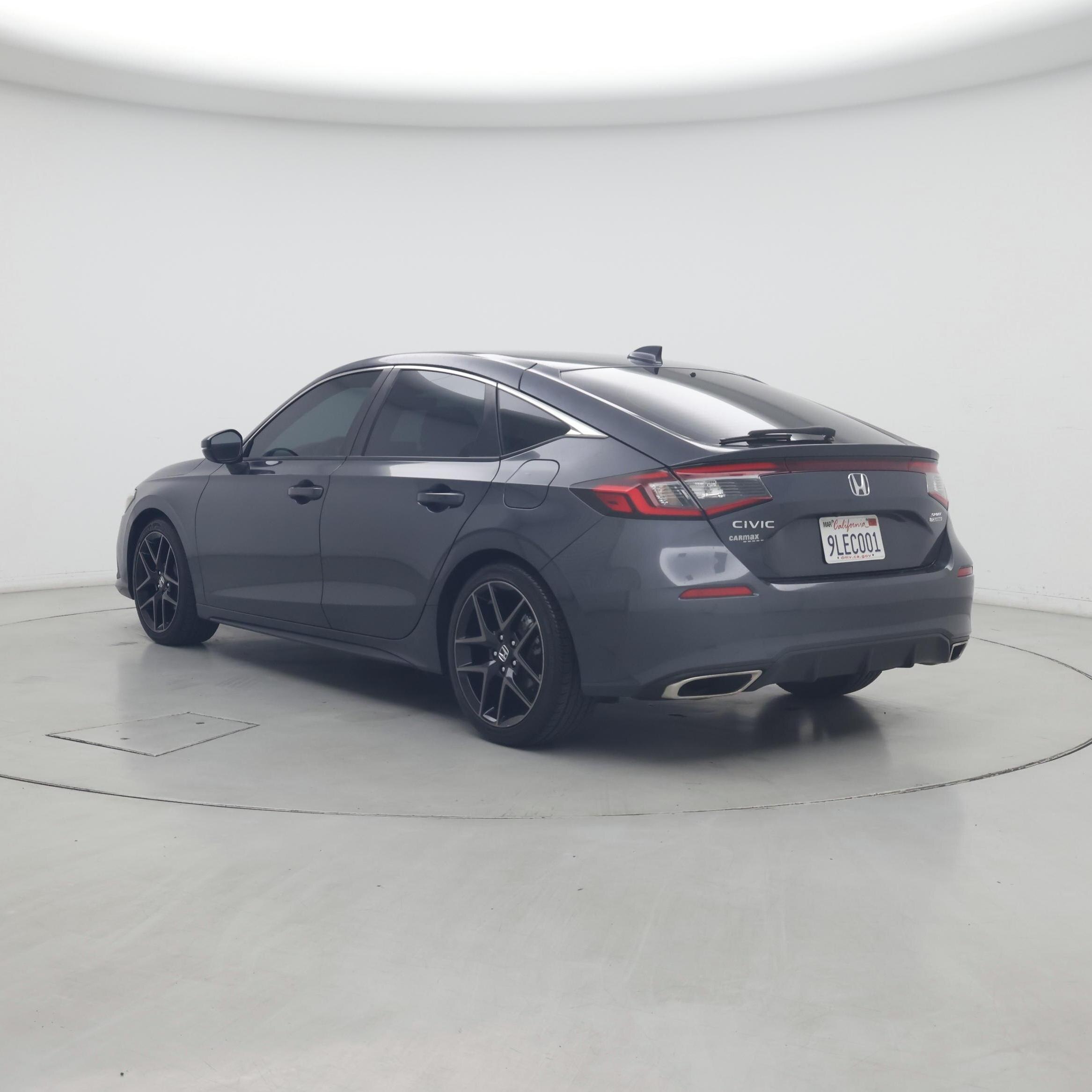 Thumbnail: 2024 Honda Civic - 2